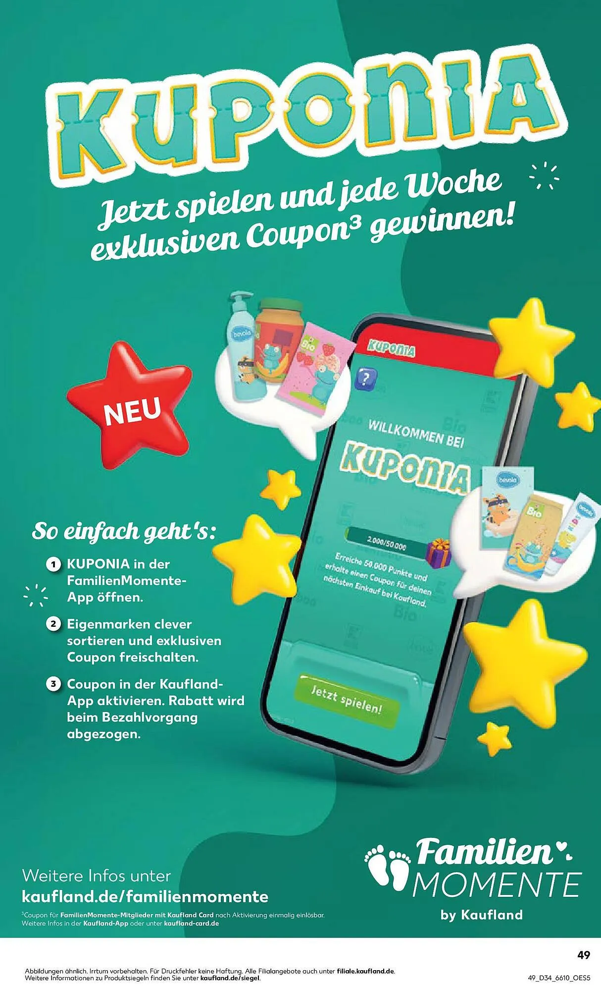 Kaufland Prospekt von 24. August bis 27. August 2025 - Prospekt seite 10