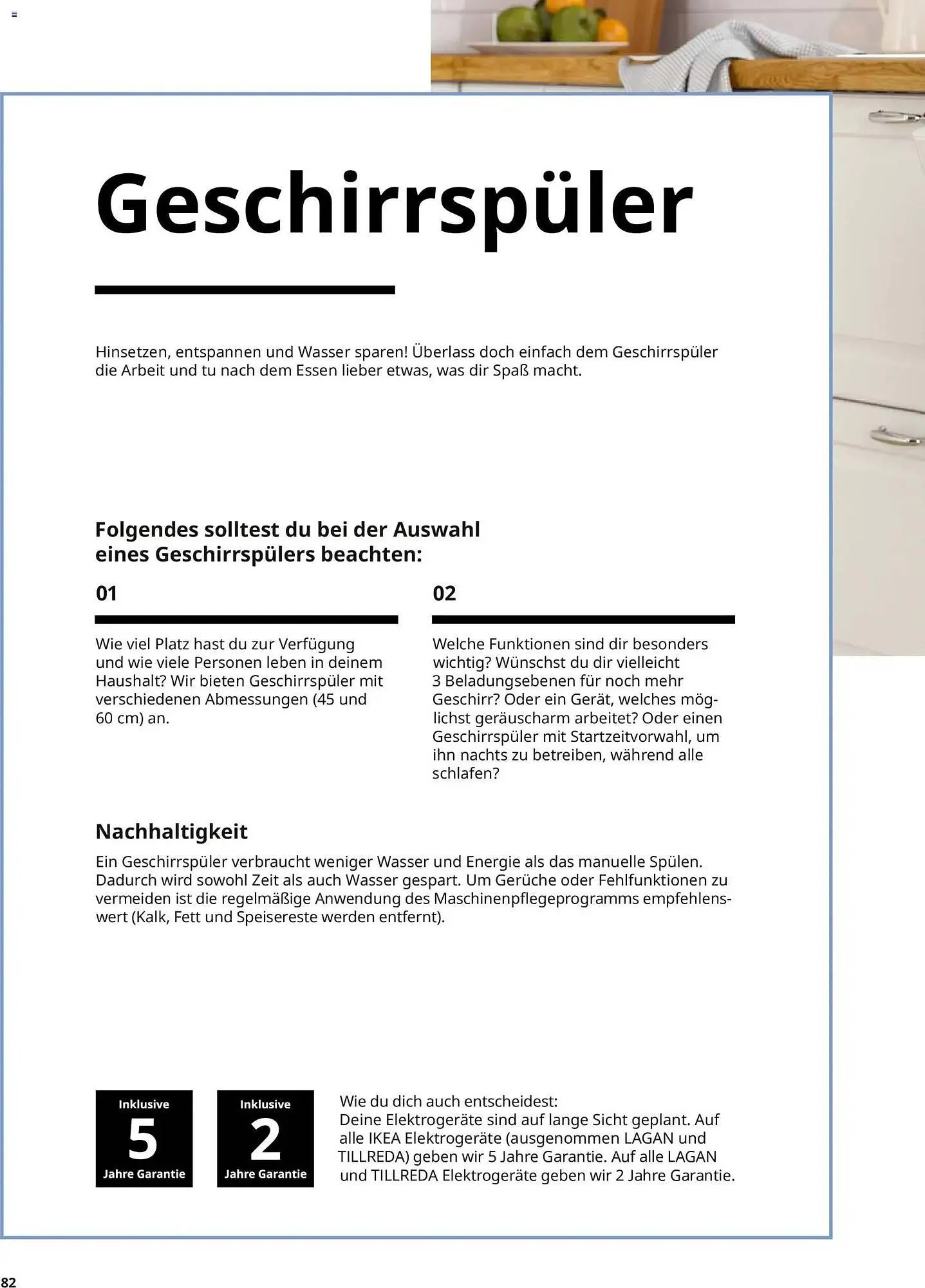 IKEA Prospekt von 10. April bis 31. Dezember 2026 - Prospekt seite 82