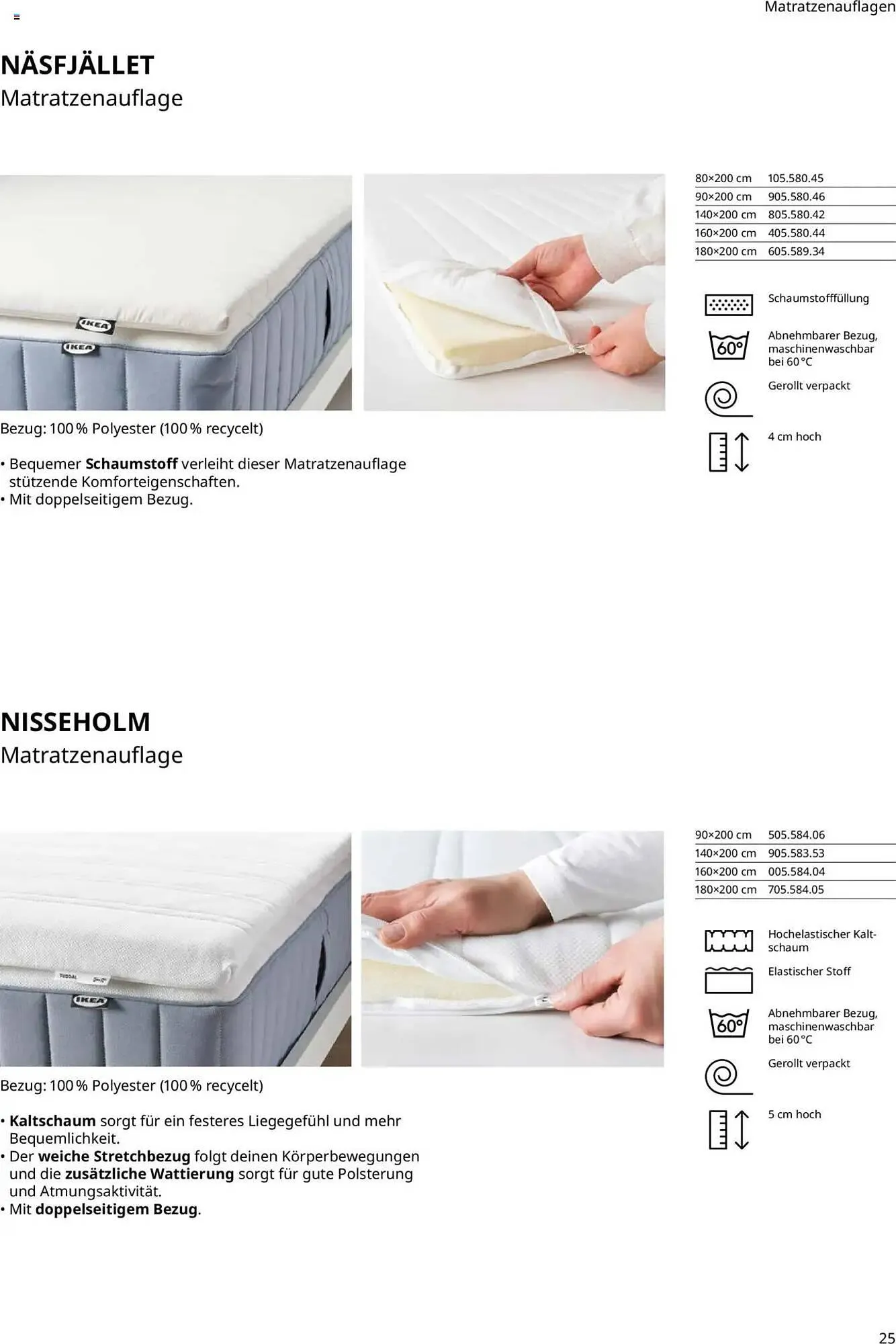 IKEA Prospekt von 30. September bis 30. September 2026 - Prospekt seite 25