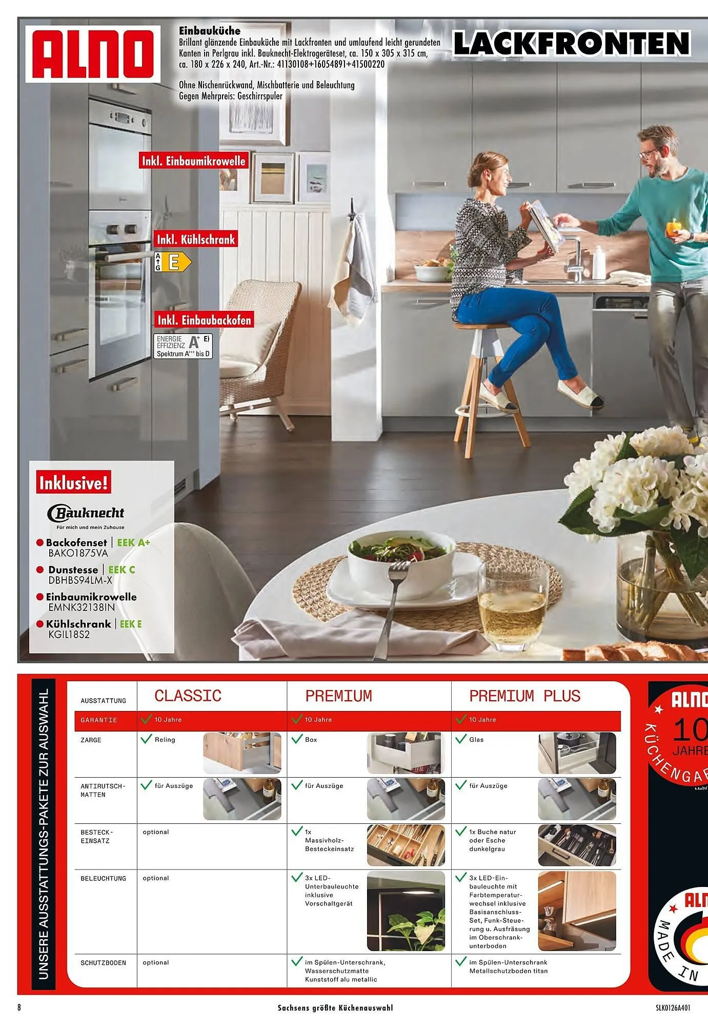 Möbel Mahler Katalog von 7. Januar bis 13. Januar 2026 - Prospekt seite 8