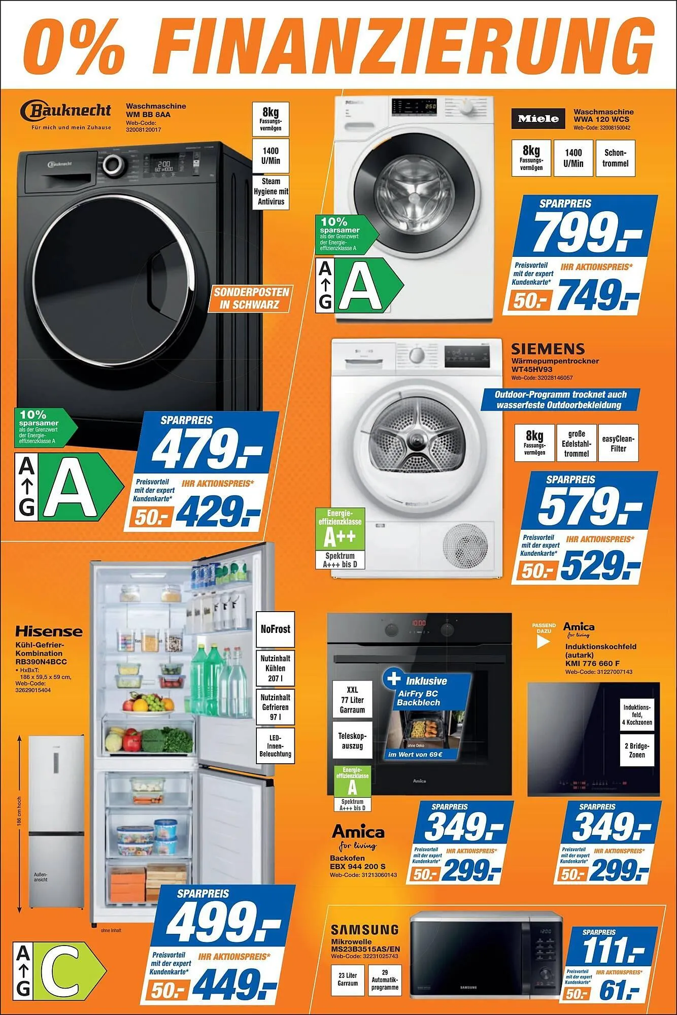 Expert Prospekt von 2. April bis 13. April 2025 - Prospekt seite 4