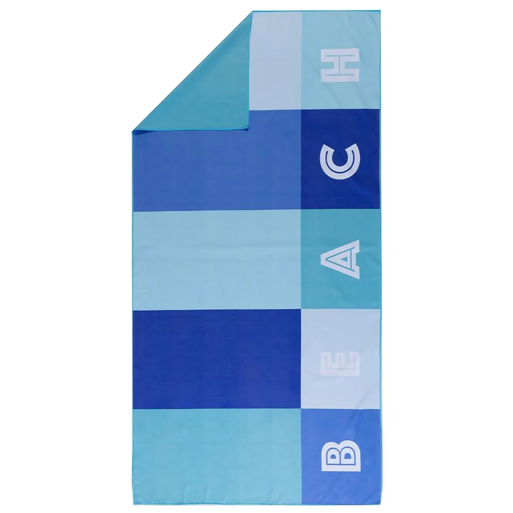 XXL-Wendehandtuch/-Strandtuch