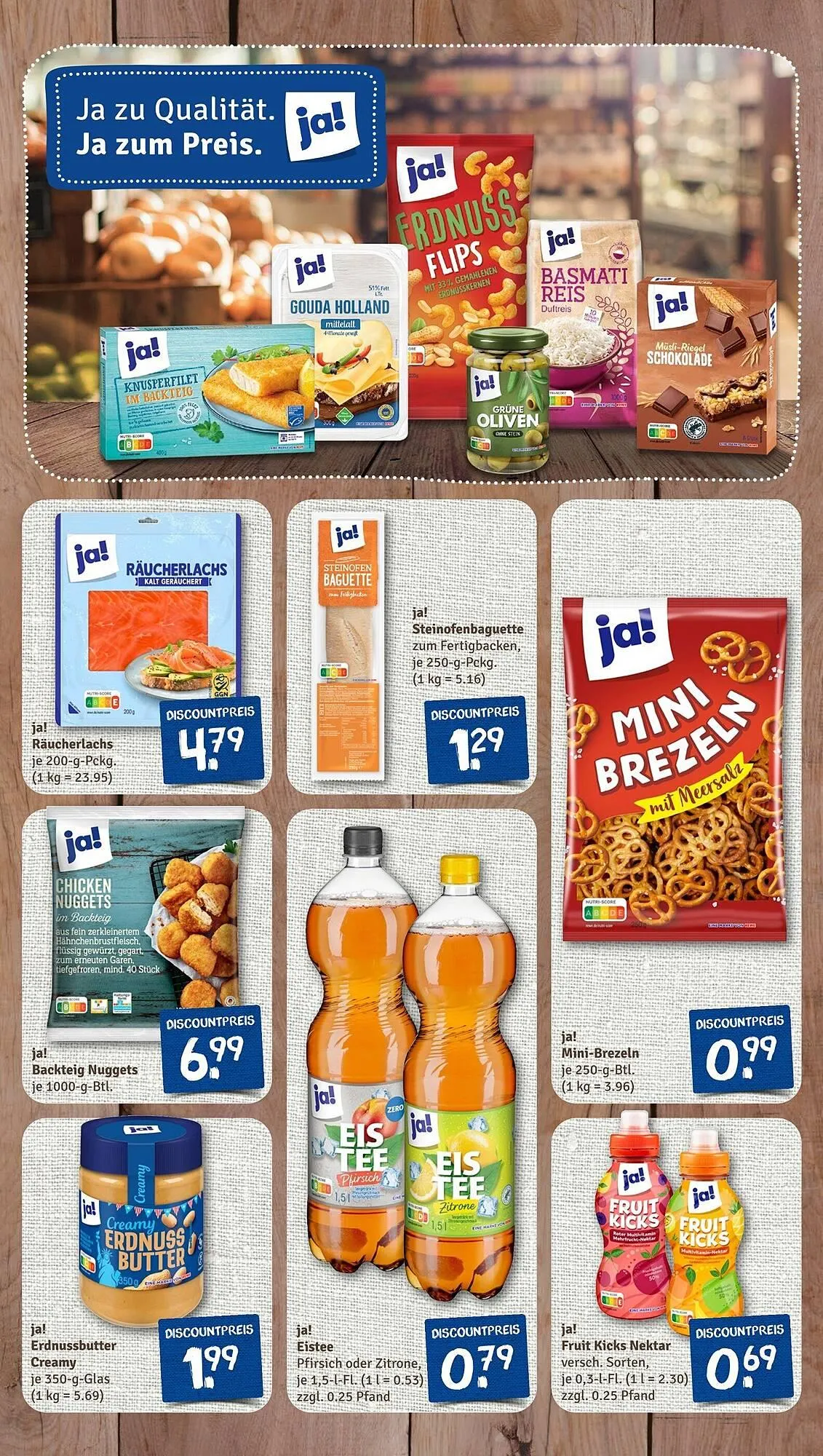 nahkauf Prospekt von 2. Juni bis 7. Juni 2025 - Prospekt seite 11