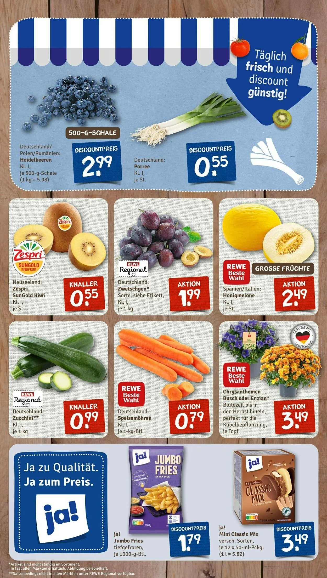 nahkauf Aktueller Prospekt von 21. Juli bis 26. Juli 2025 - Prospekt seite 3