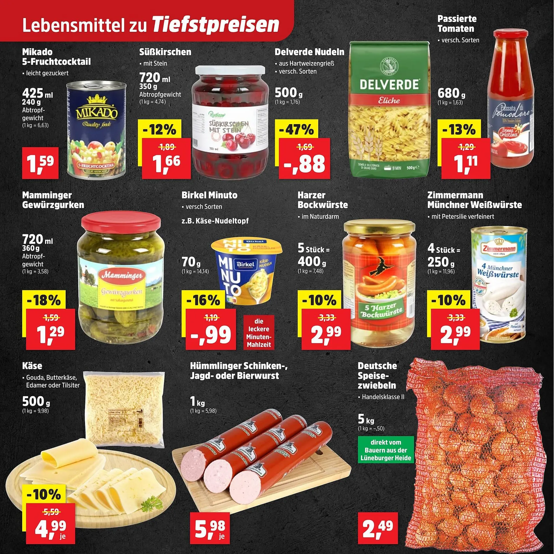 Thomas Philipps Prospekt von 28. April bis 4. Mai 2025 - Prospekt seite 22