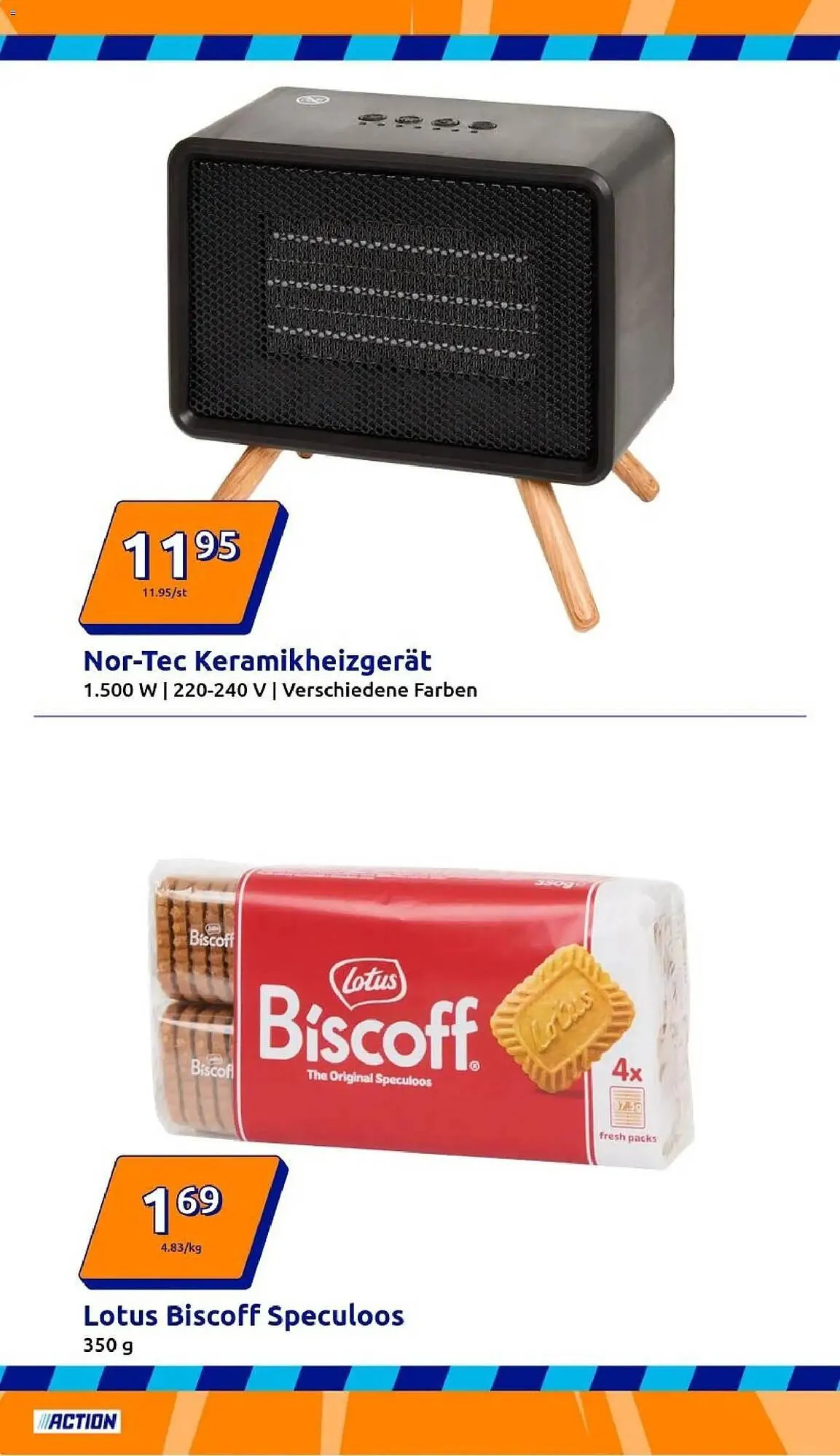 Action Prospekt von 14. Januar bis 20. Januar 2026 - Prospekt seite 20