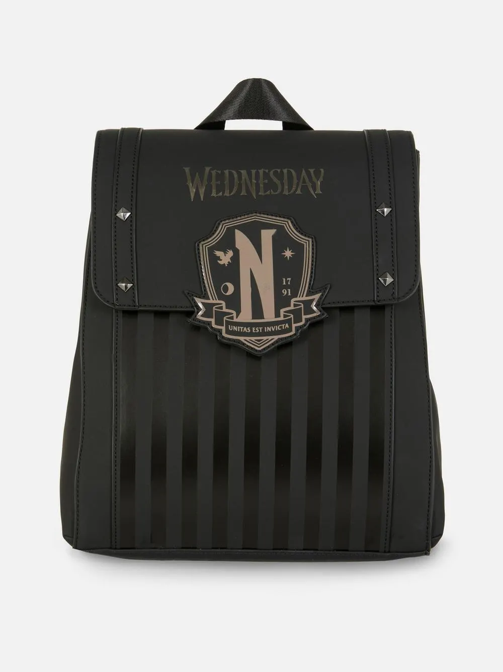 Wednesday Nevermore Academy Backpack