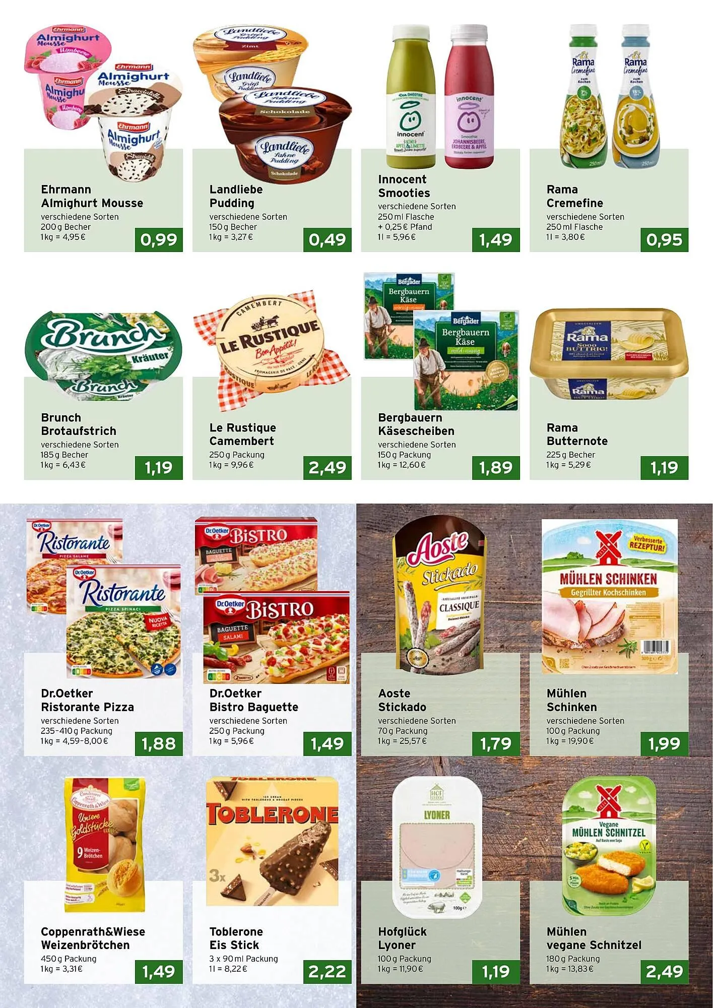 CAP Markt Prospekt von 17. März bis 22. März 2025 - Prospekt seite 2