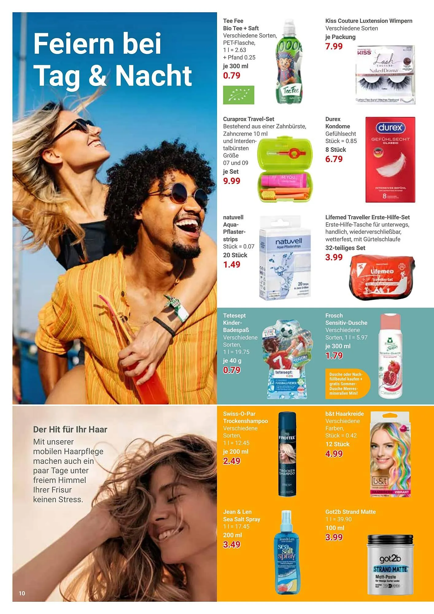 Globus Prospekt von 27. April bis 2. Mai 2026 - Prospekt seite 34