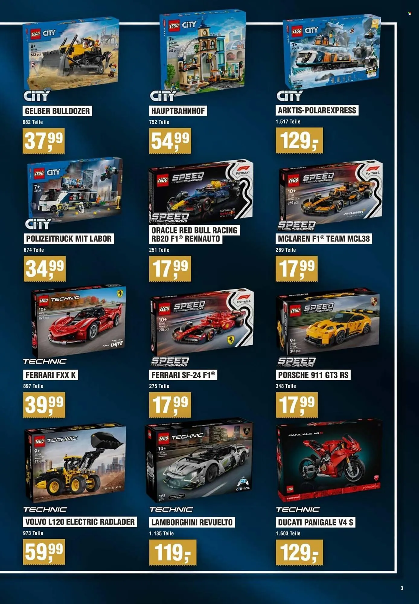 Handelshof Prospekt von 30. Oktober bis 31. Dezember 2025 - Prospekt seite 3