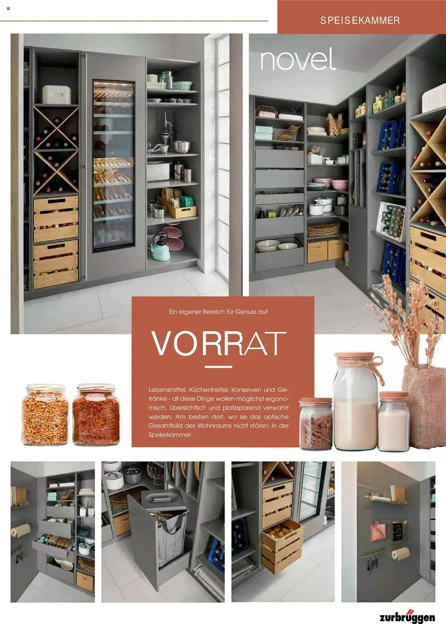 Zurbrüggen Prospekt von 2. Mai bis 31. Dezember 2025 - Prospekt seite 71