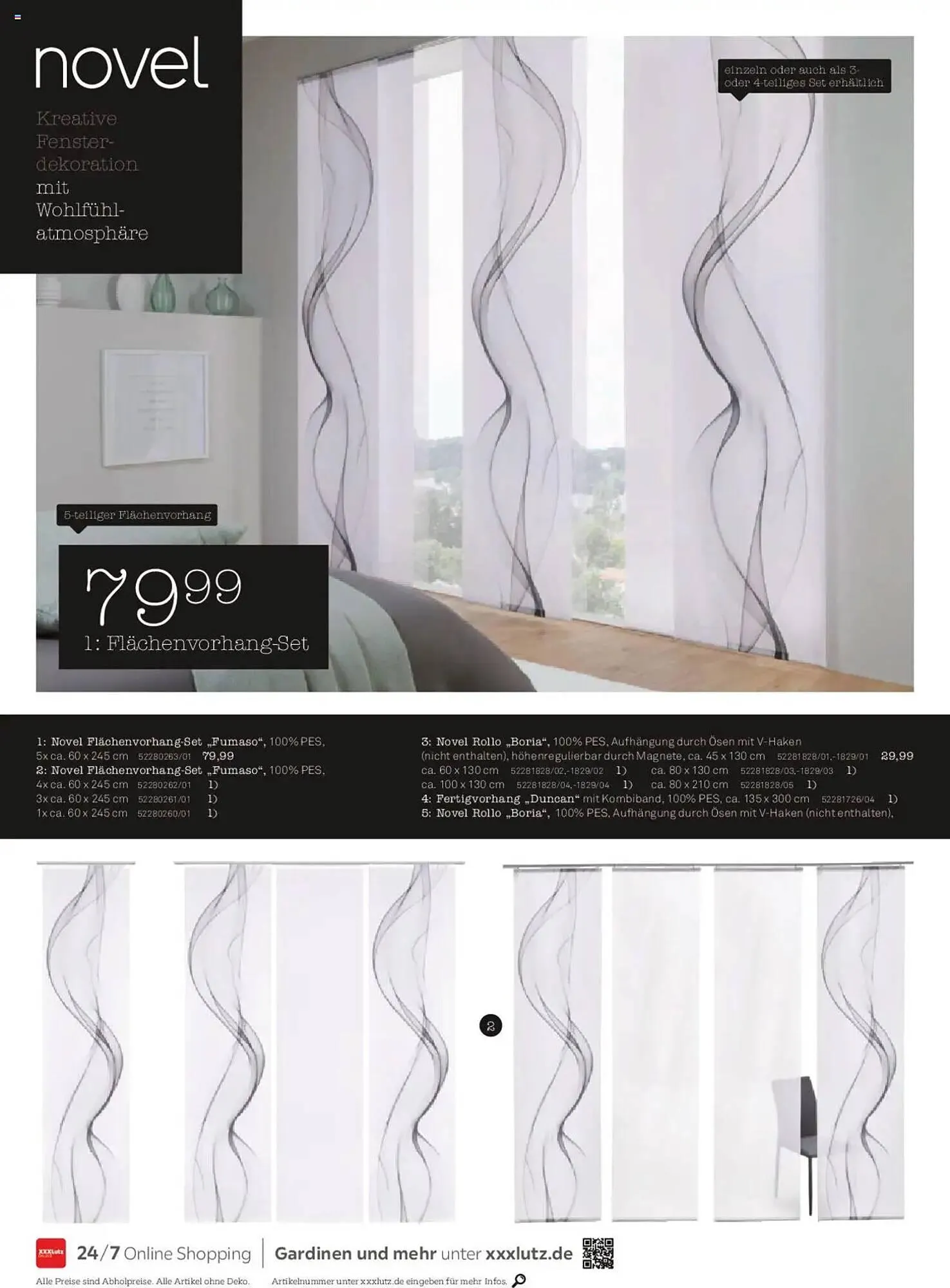 XXXLutz Prospekt von 1. März bis 30. Juni 2025 - Prospekt seite 62