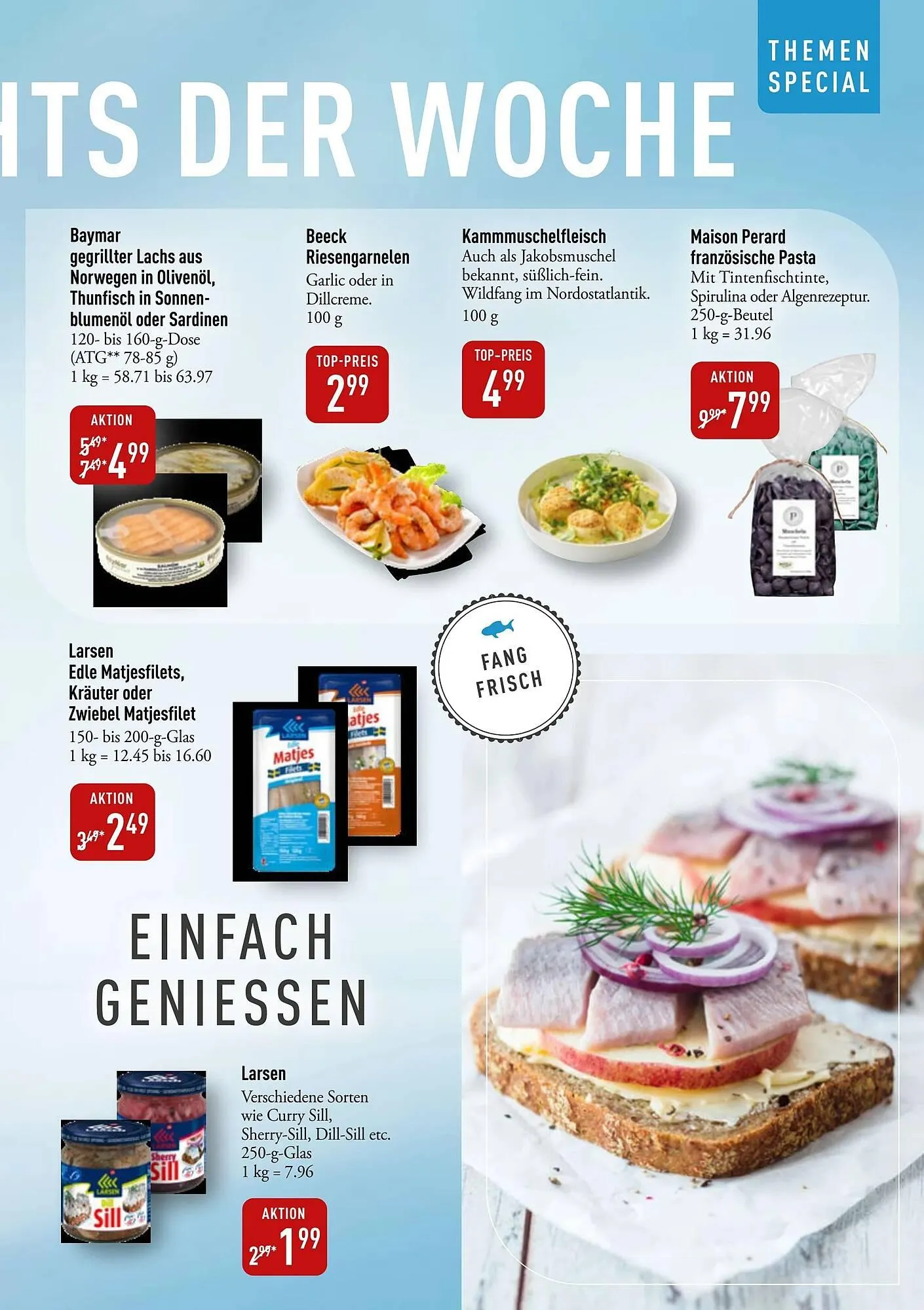 Galeria Markthalle Prospekt von 16. Februar bis 23. Februar 2026 - Prospekt seite 7