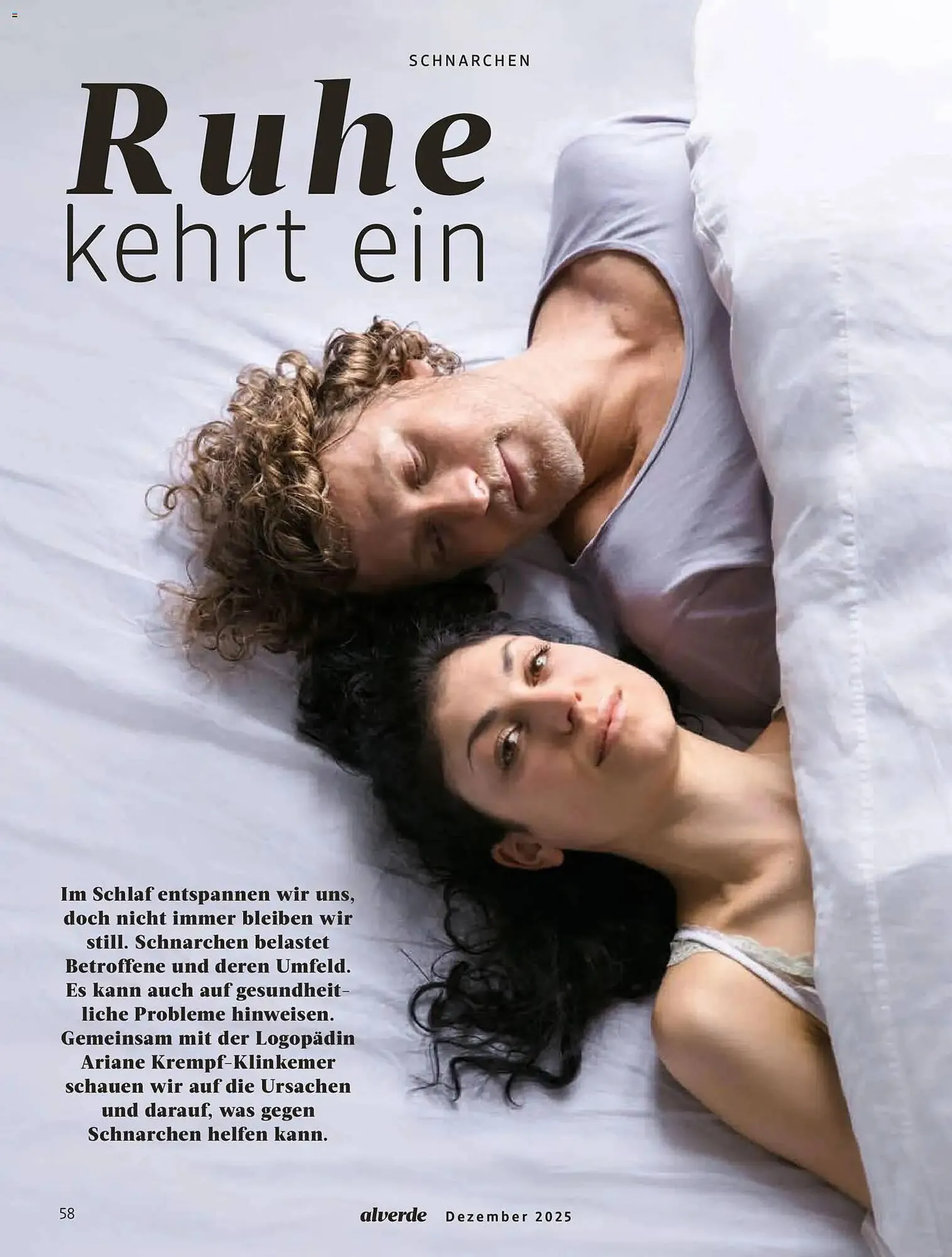 Dm drogerie Magazin von 1. Januar bis 31. Januar 2026 - Prospekt seite 58