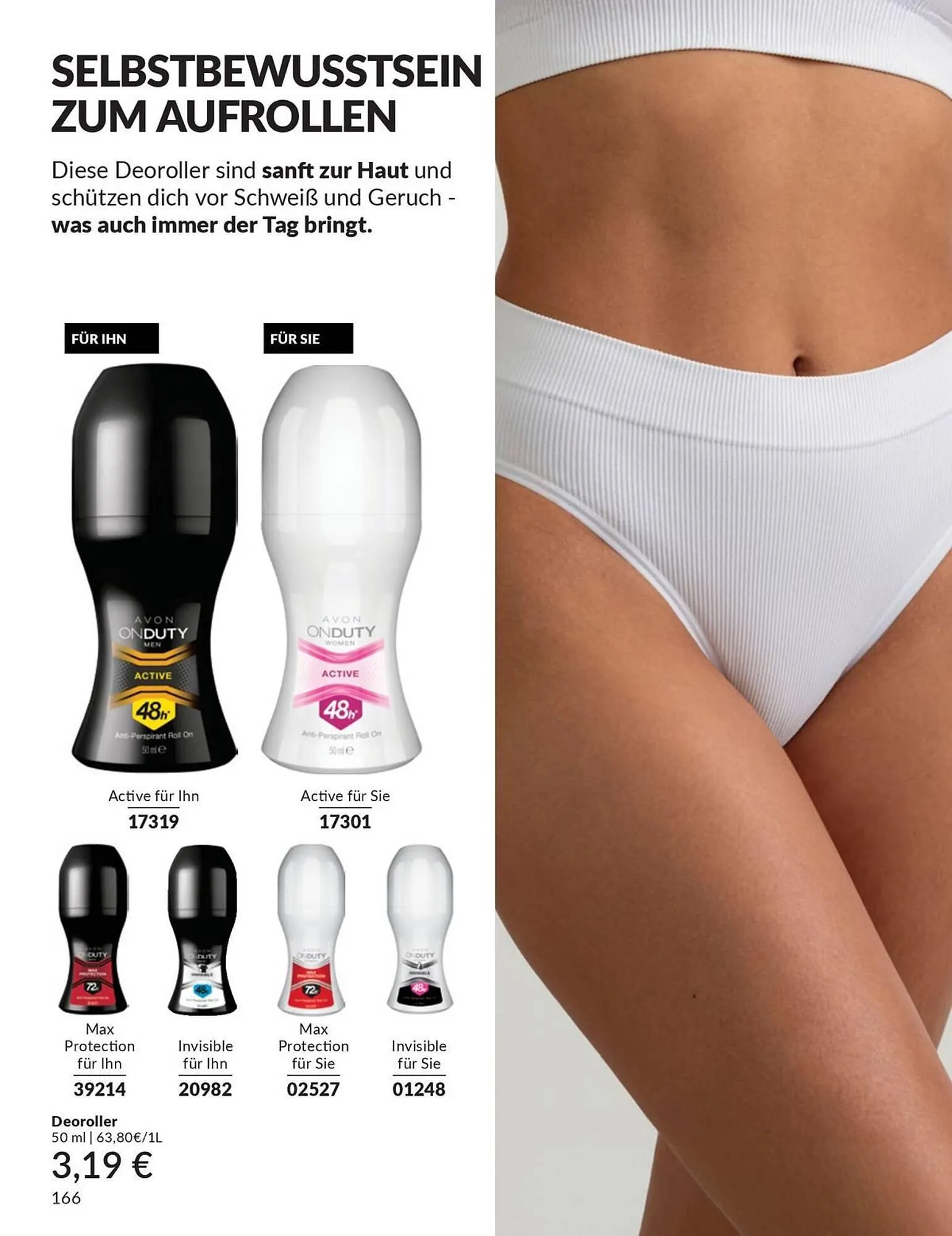 Avon Prospekt von 2. Mai bis 31. Mai 2025 - Prospekt seite 168