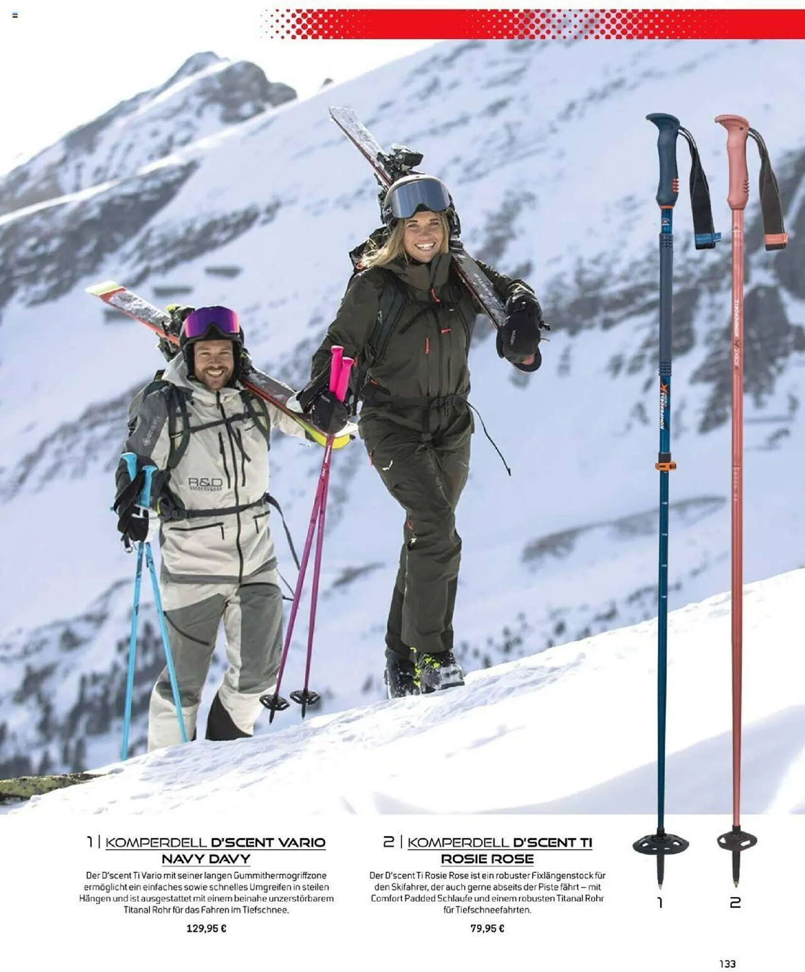 Sport 2000 Prospekt von 4. Dezember bis 28. Februar 2026 - Prospekt seite 111