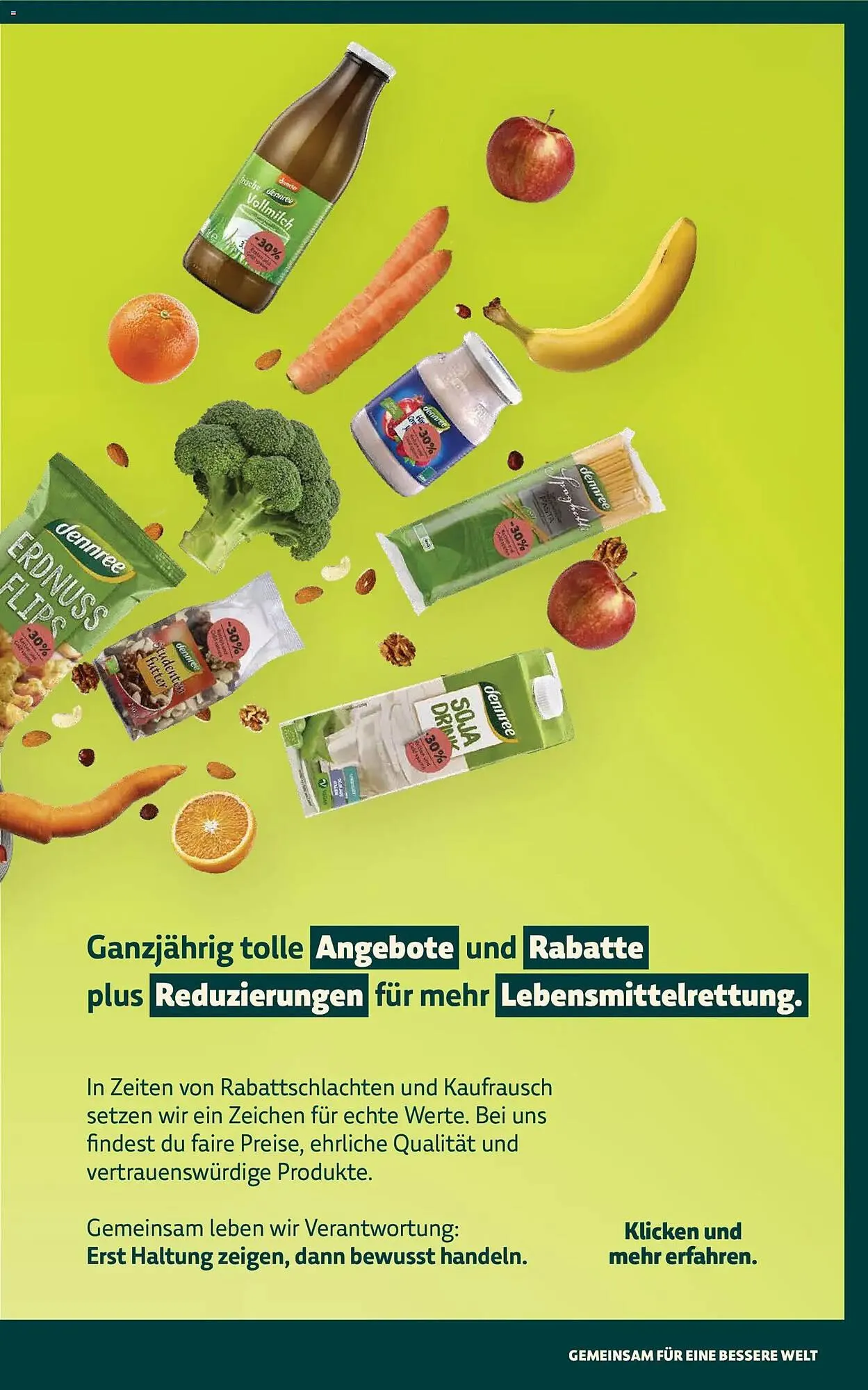 Biomarkt Prospekt von 19. November bis 2. Dezember 2025 - Prospekt seite 7