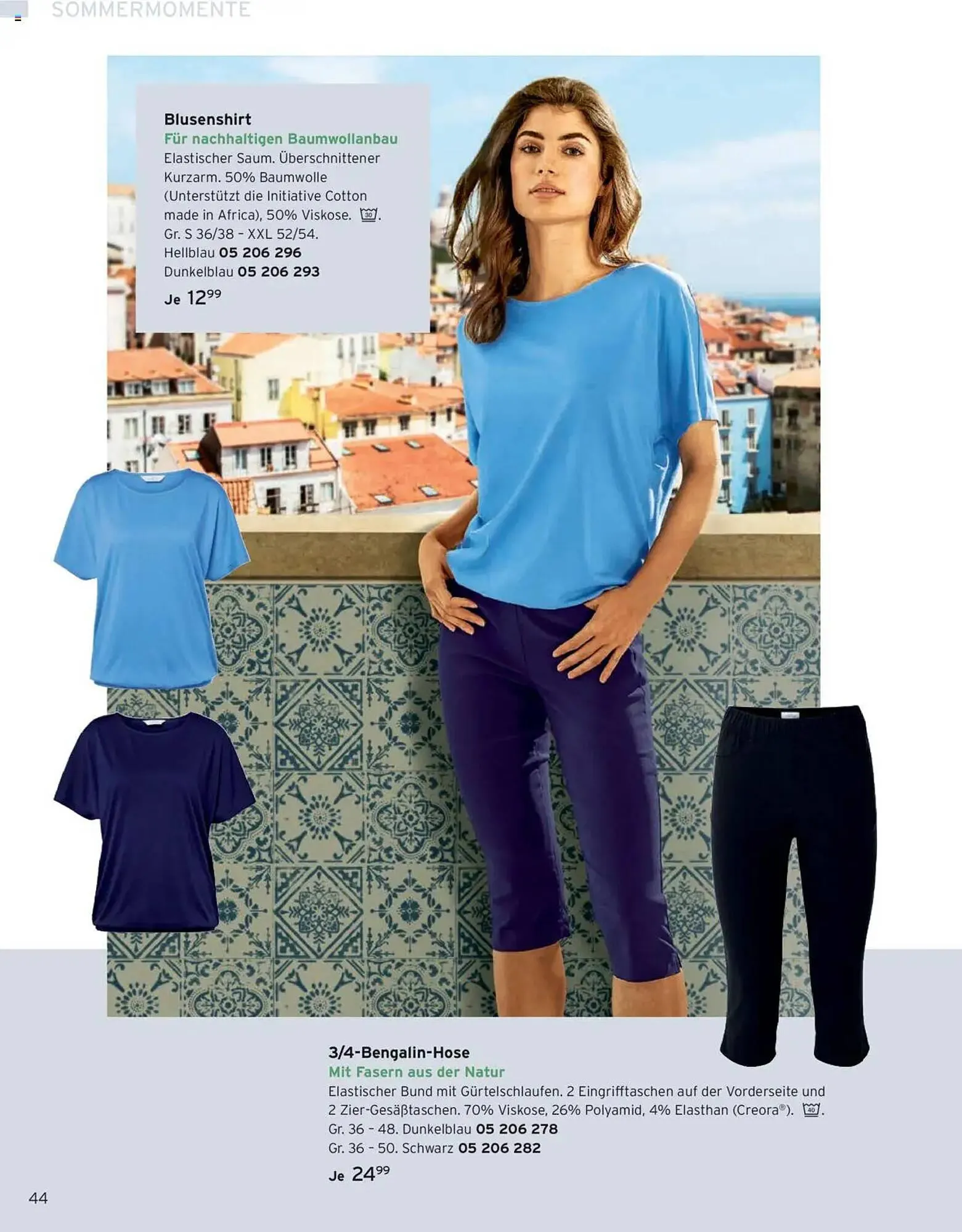 Tchibo Prospekt von 1. Mai bis 31. Mai 2025 - Prospekt seite 44