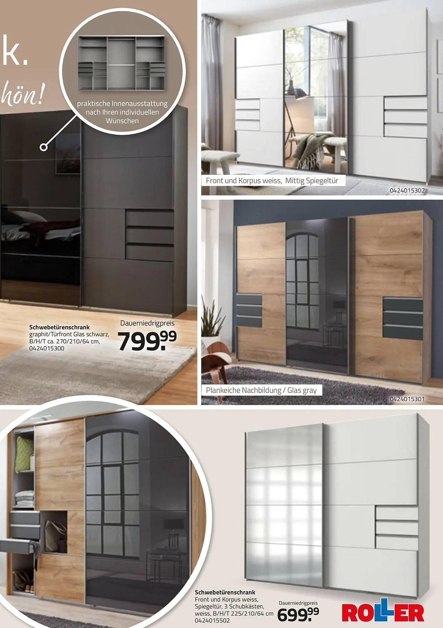 ROLLER Prospekt von 6. September bis 29. Oktober 2025 - Prospekt seite 5