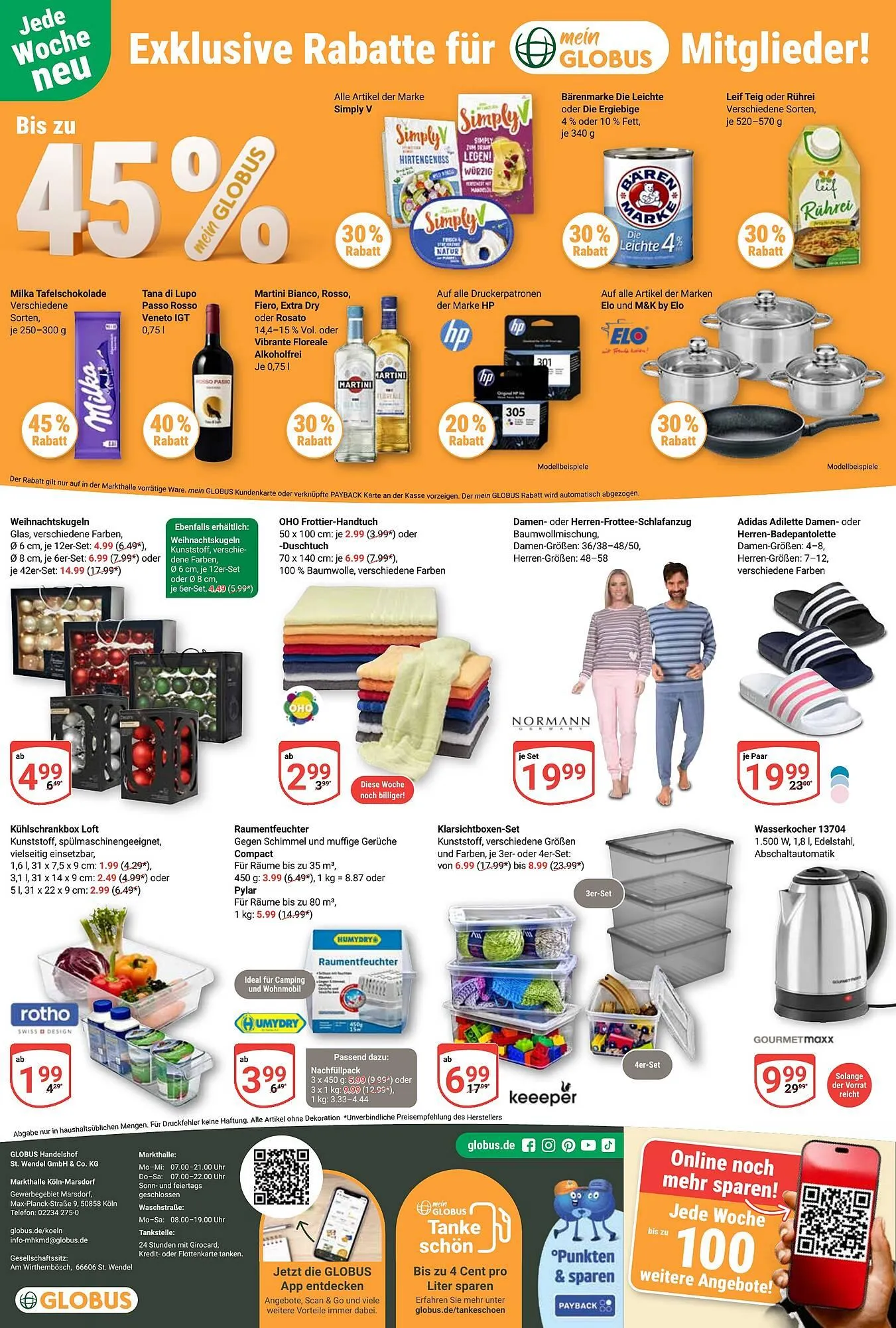 Globus Prospekt von 17. November bis 22. November 2025 - Prospekt seite 27