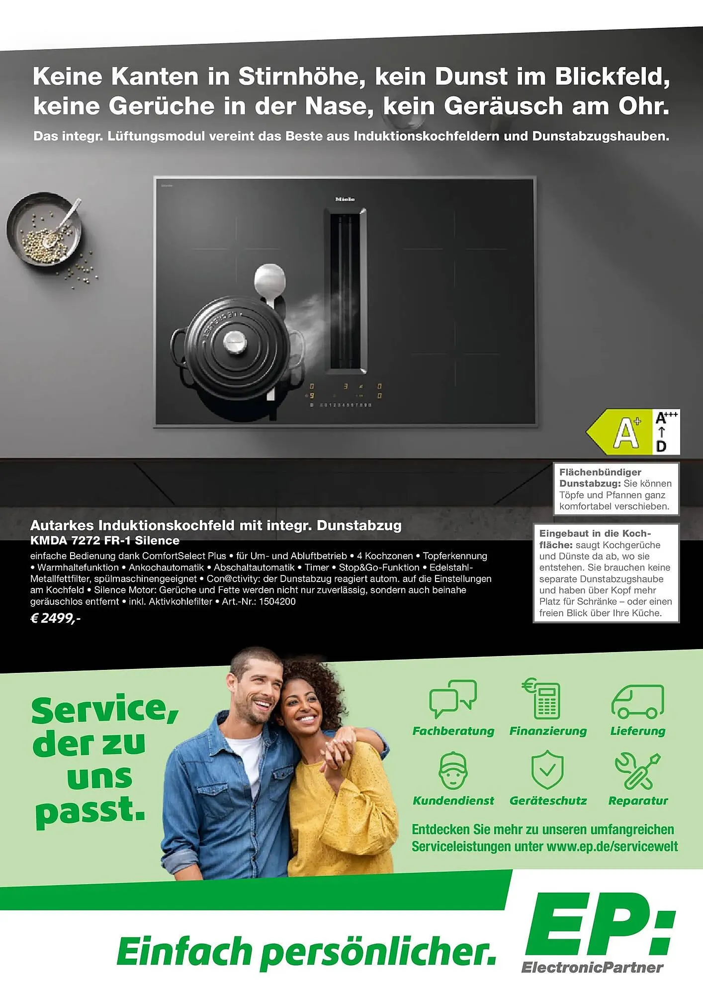 EP Prospekt von 16. März bis 13. April 2026 - Prospekt seite 12