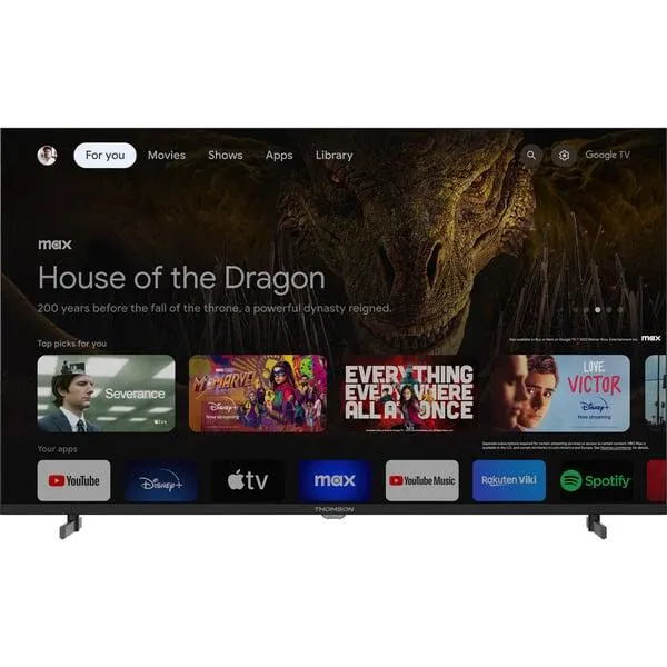 55UG4S14, LED-Fernseher