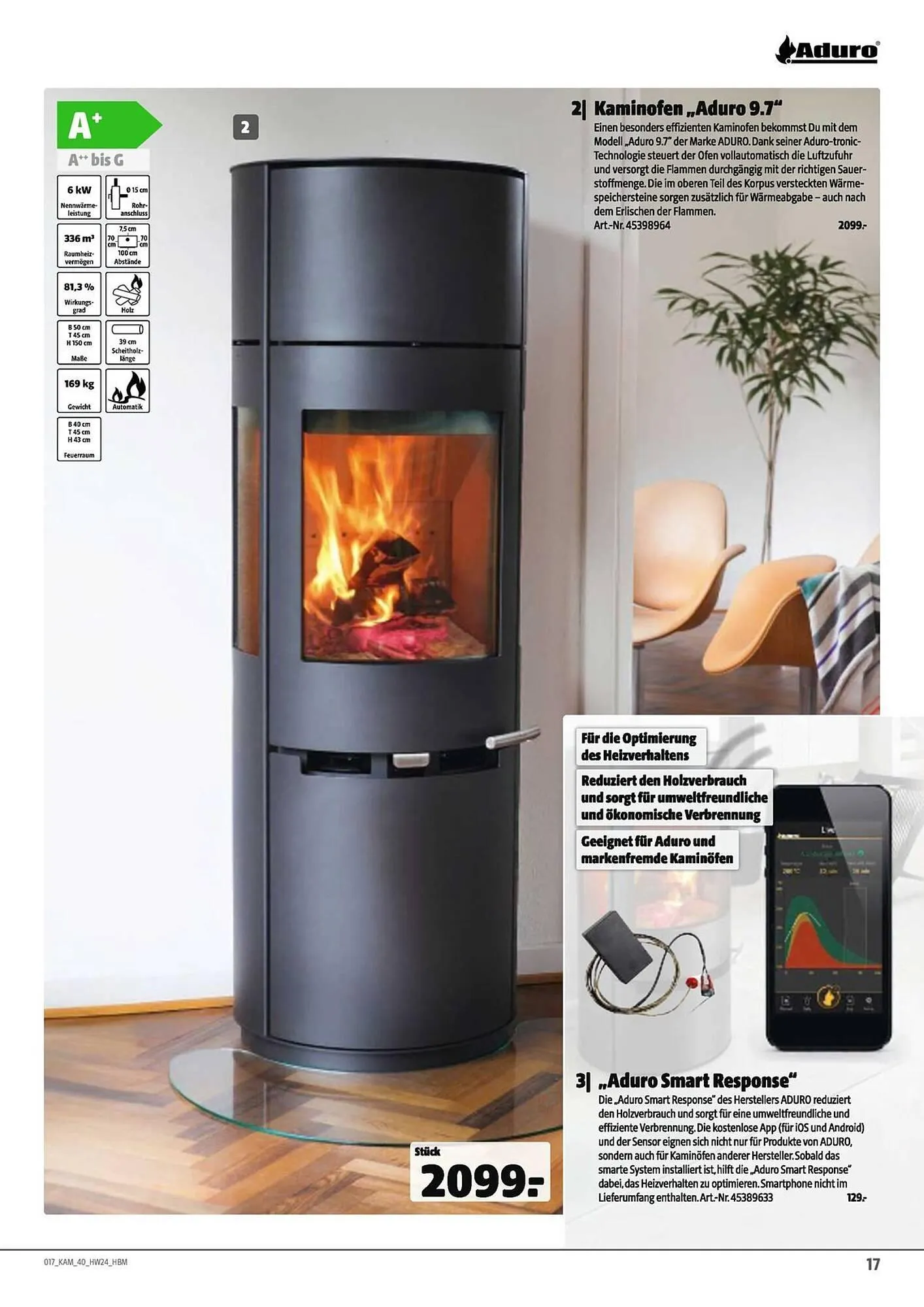 Hagebaumarkt Prospekt von 5. Juli bis 31. Dezember 2025 - Prospekt seite 15