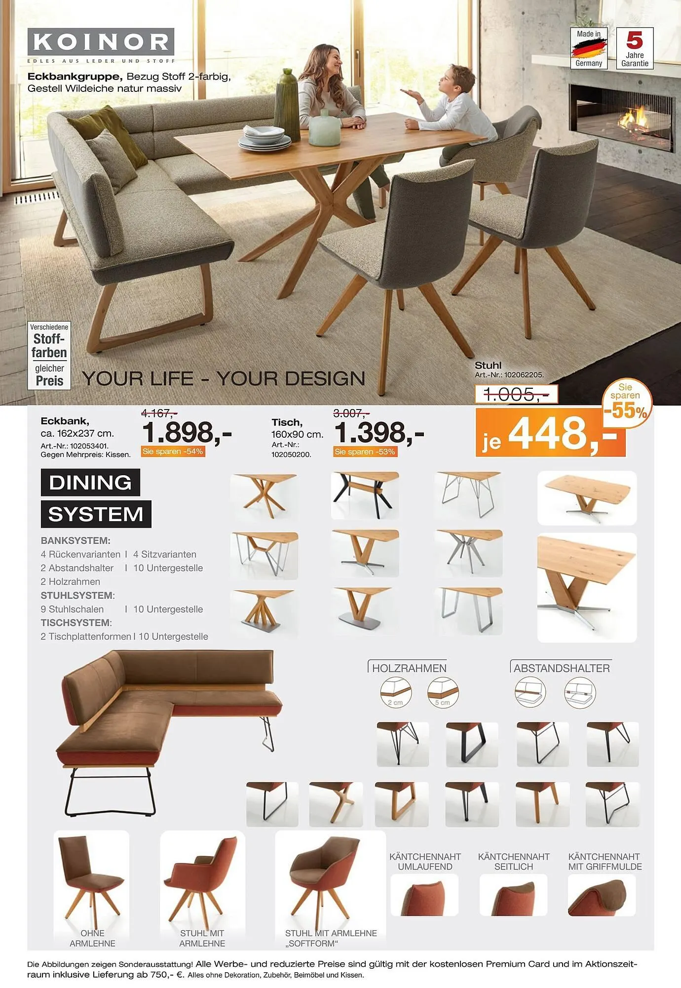 Möbel Inhofer Prospekt von 7. Mai bis 1. Juni 2025 - Prospekt seite 12