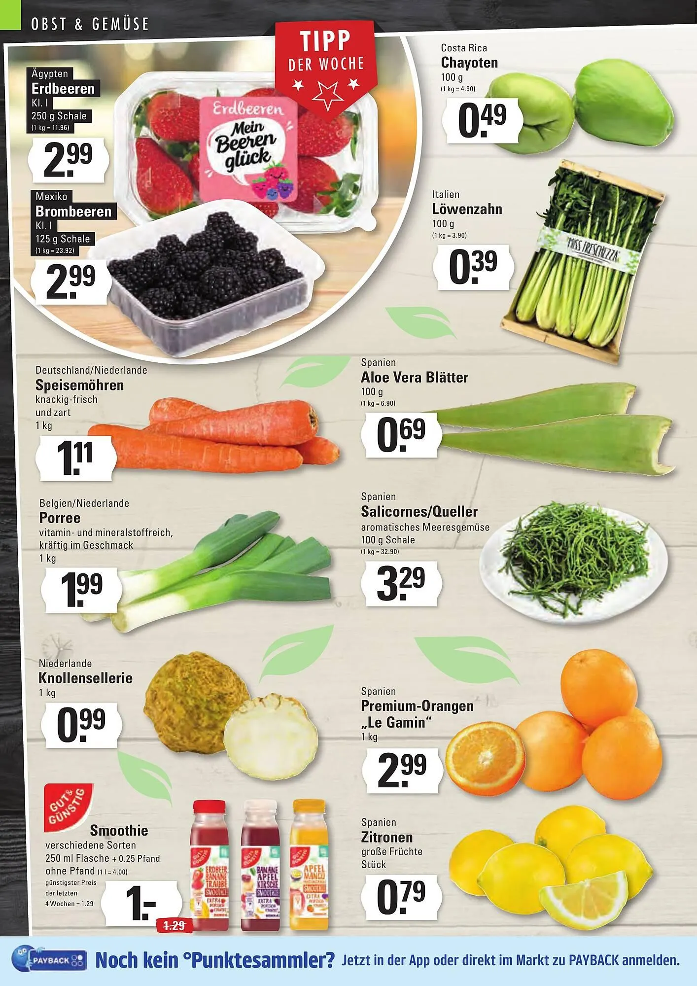 Meyer's Frischemarkt Prospekt von 5. Januar bis 10. Januar 2026 - Prospekt seite 2