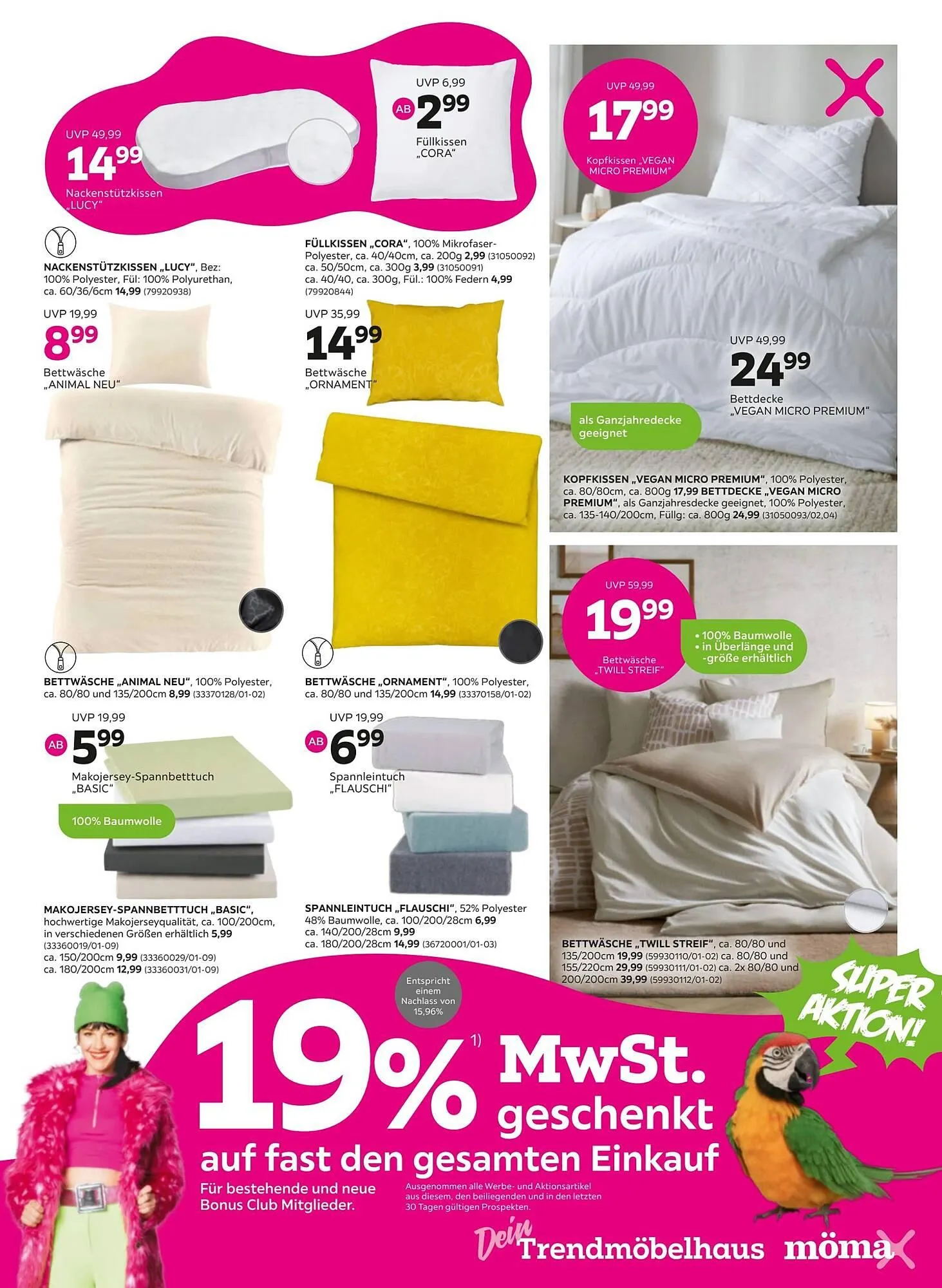 Mömax Prospekt von 20. Dezember bis 4. Januar 2026 - Prospekt seite 15