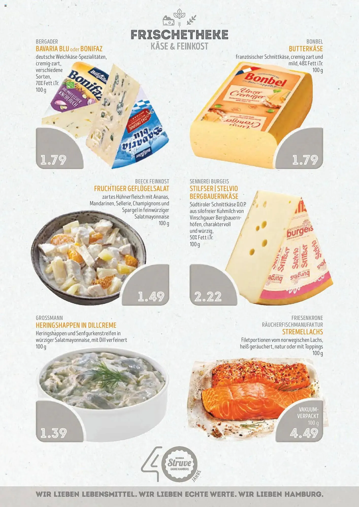 Edeka Struve Prospekt von 23. Februar bis 28. Februar 2026 - Prospekt seite 5
