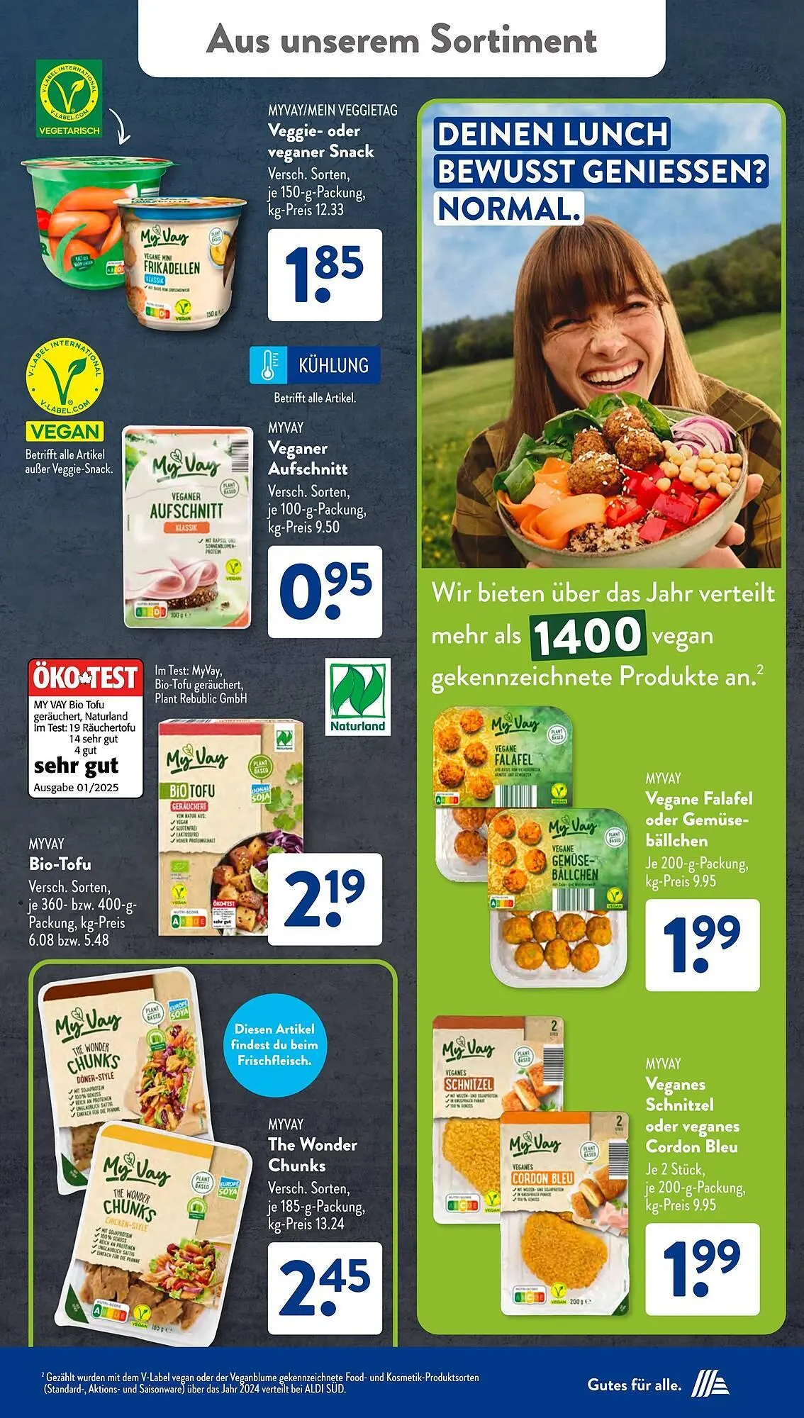 Aldi Süd Prospekt von 17. November bis 23. November 2025 - Prospekt seite 22