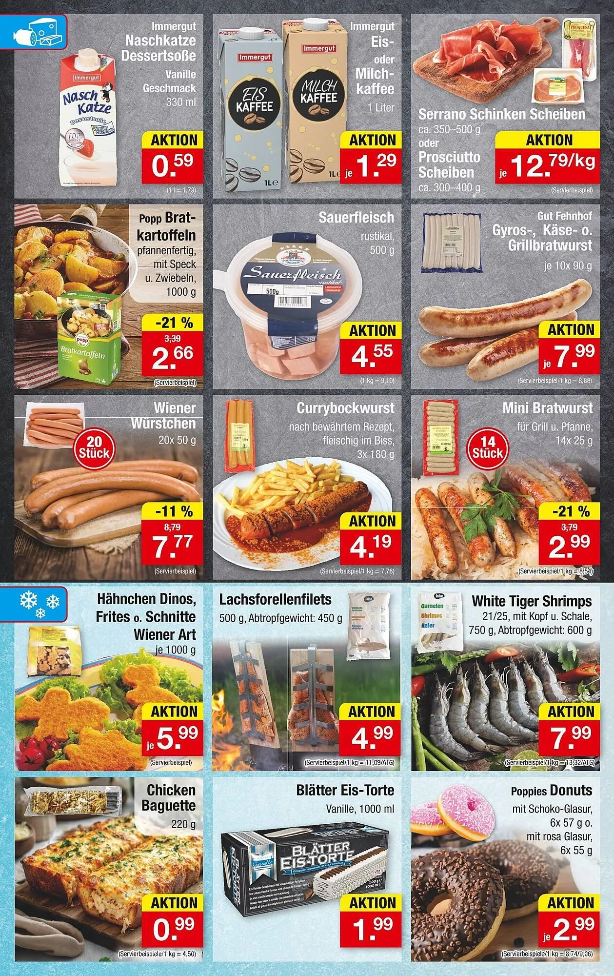 Zimmermann Prospekt von 22. April bis 27. April 2025 - Prospekt seite 2
