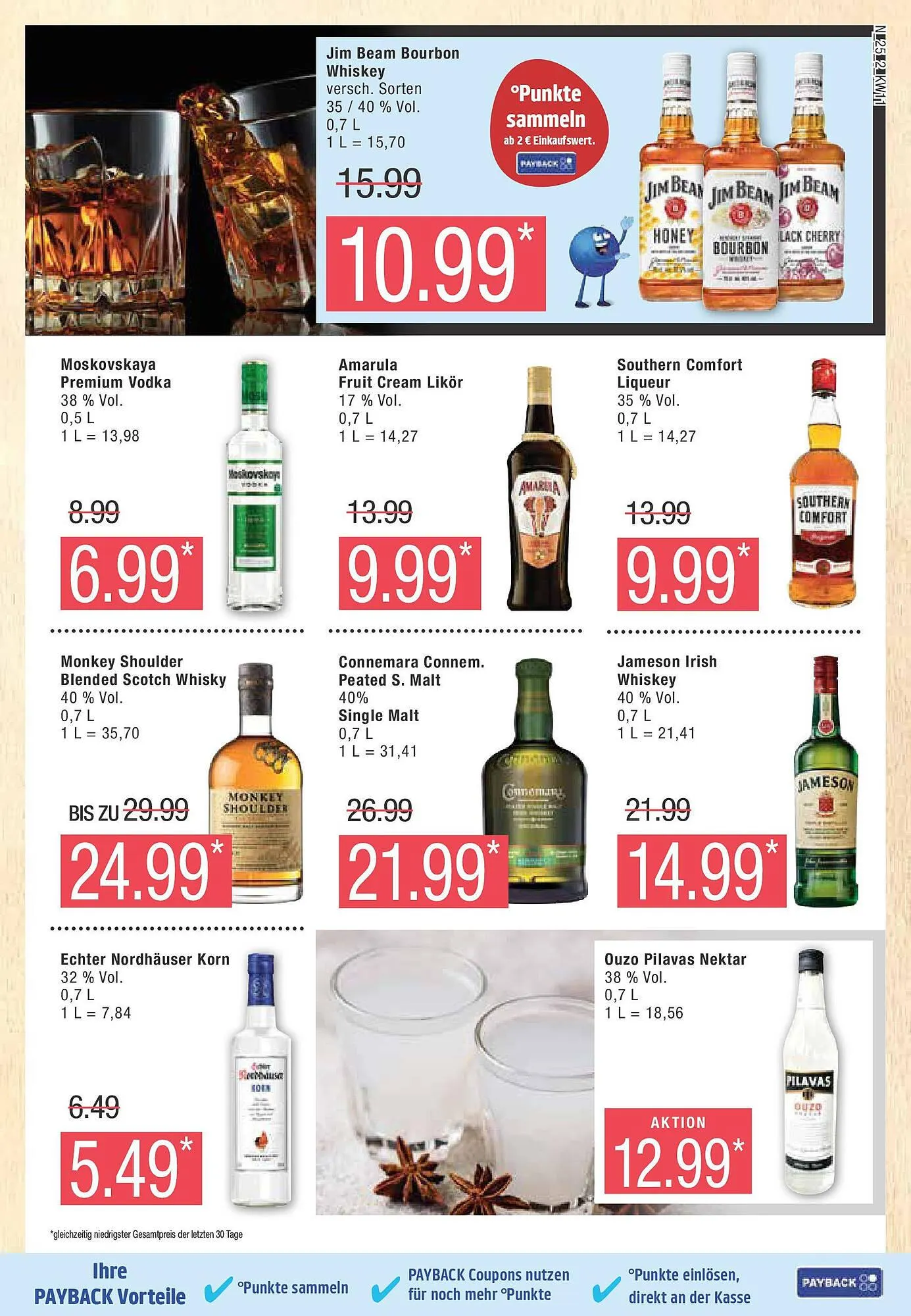 Marktkauf Prospekt von 9. März bis 15. März 2025 - Prospekt seite 25