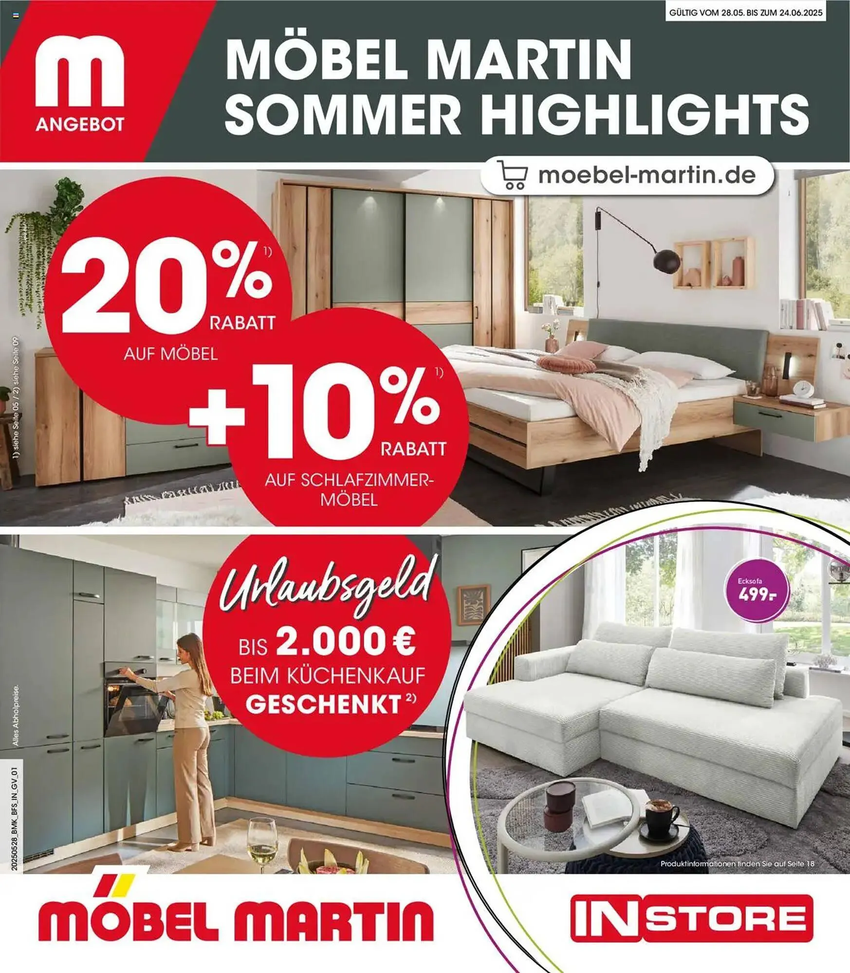 Möbel Martin Prospekt - 1