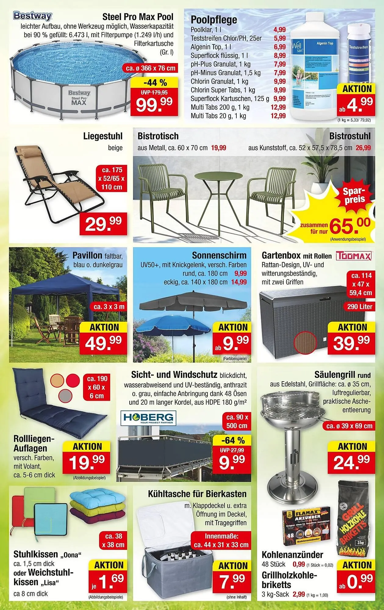 Zimmermann Prospekt von 12. Mai bis 17. Mai 2025 - Prospekt seite 9