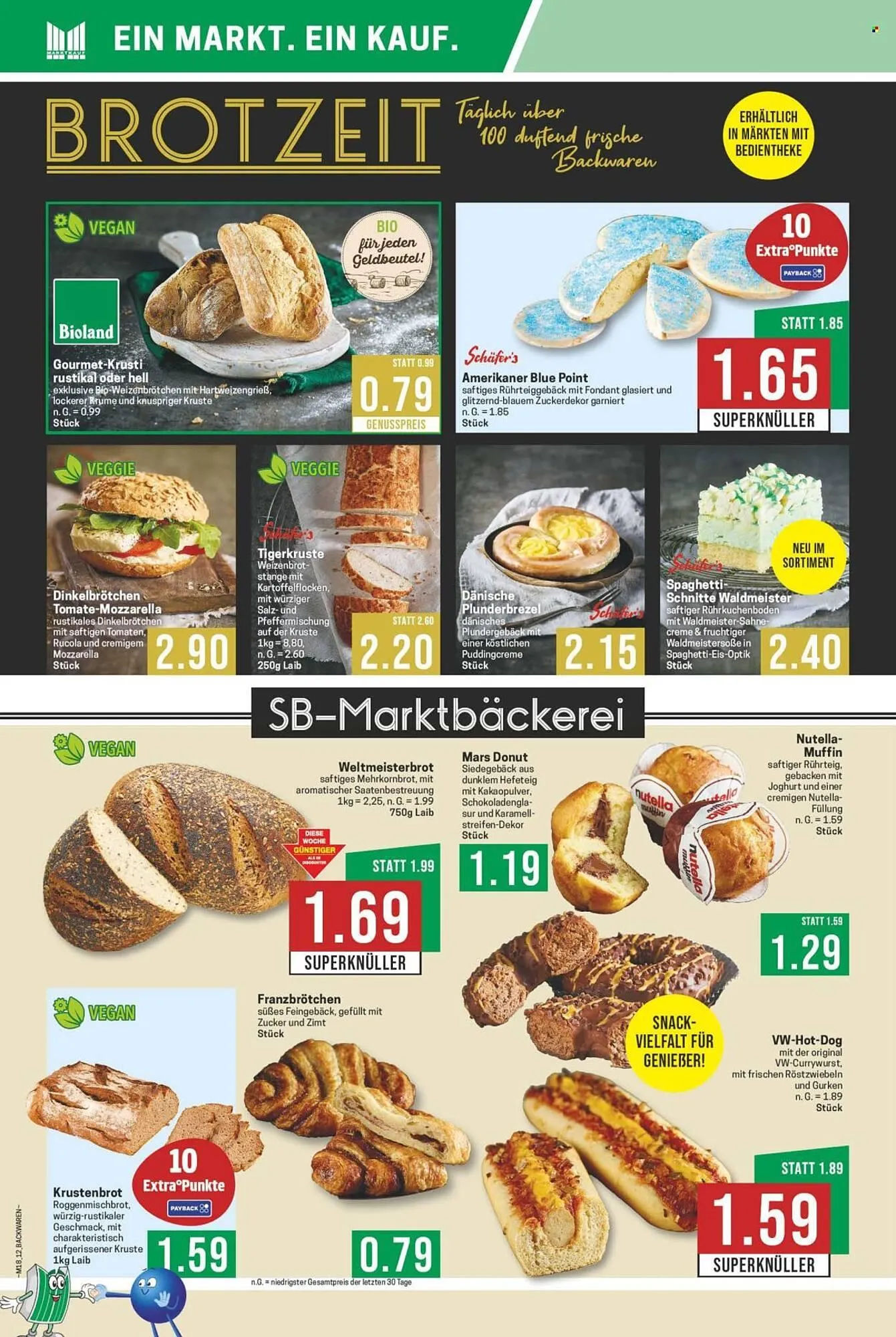 Marktkauf Prospekt von 28. April bis 3. Mai 2025 - Prospekt seite 14