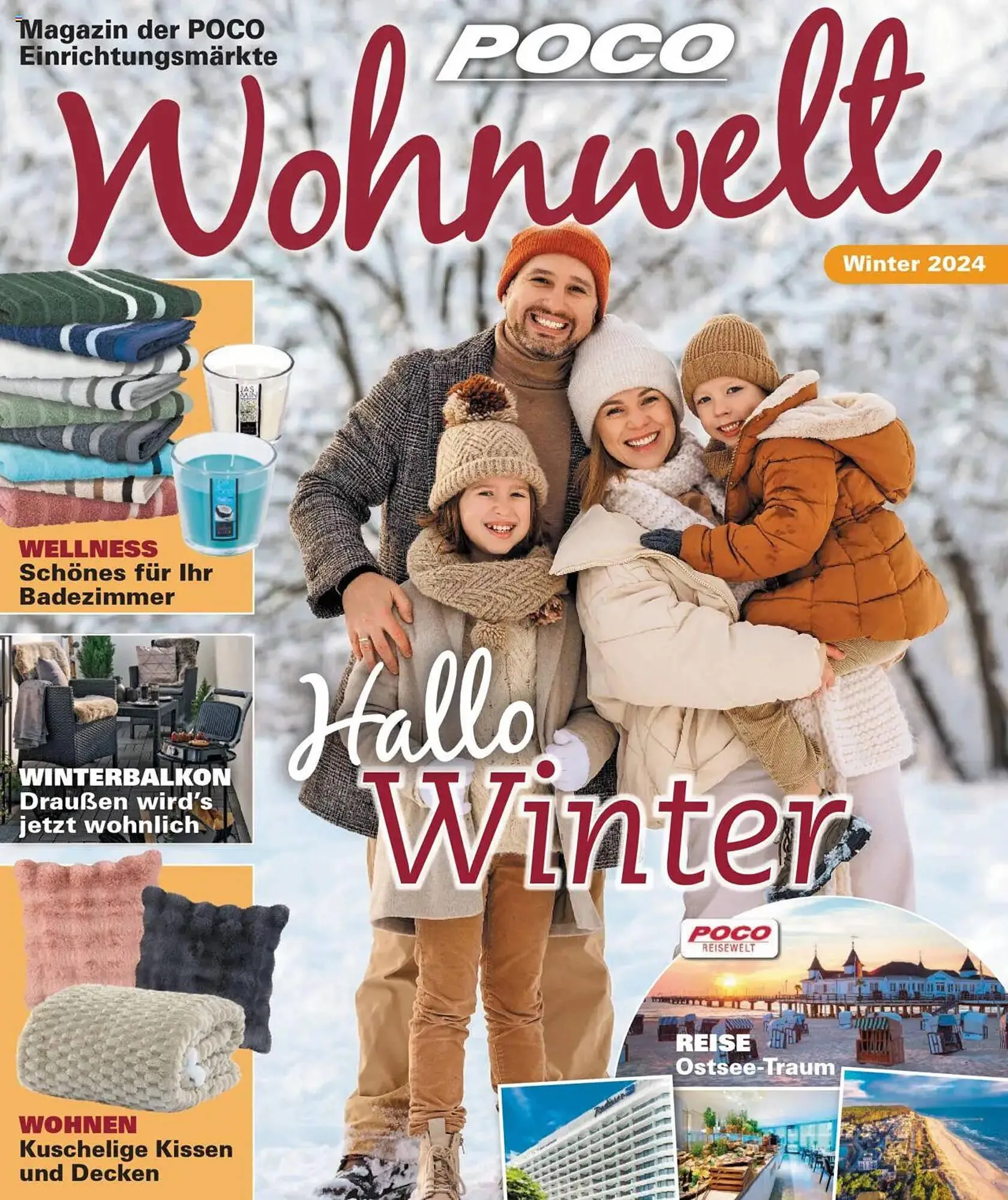 POCO Prospekt von 27. Dezember bis 3. Januar 2026 - Prospekt seite 1
