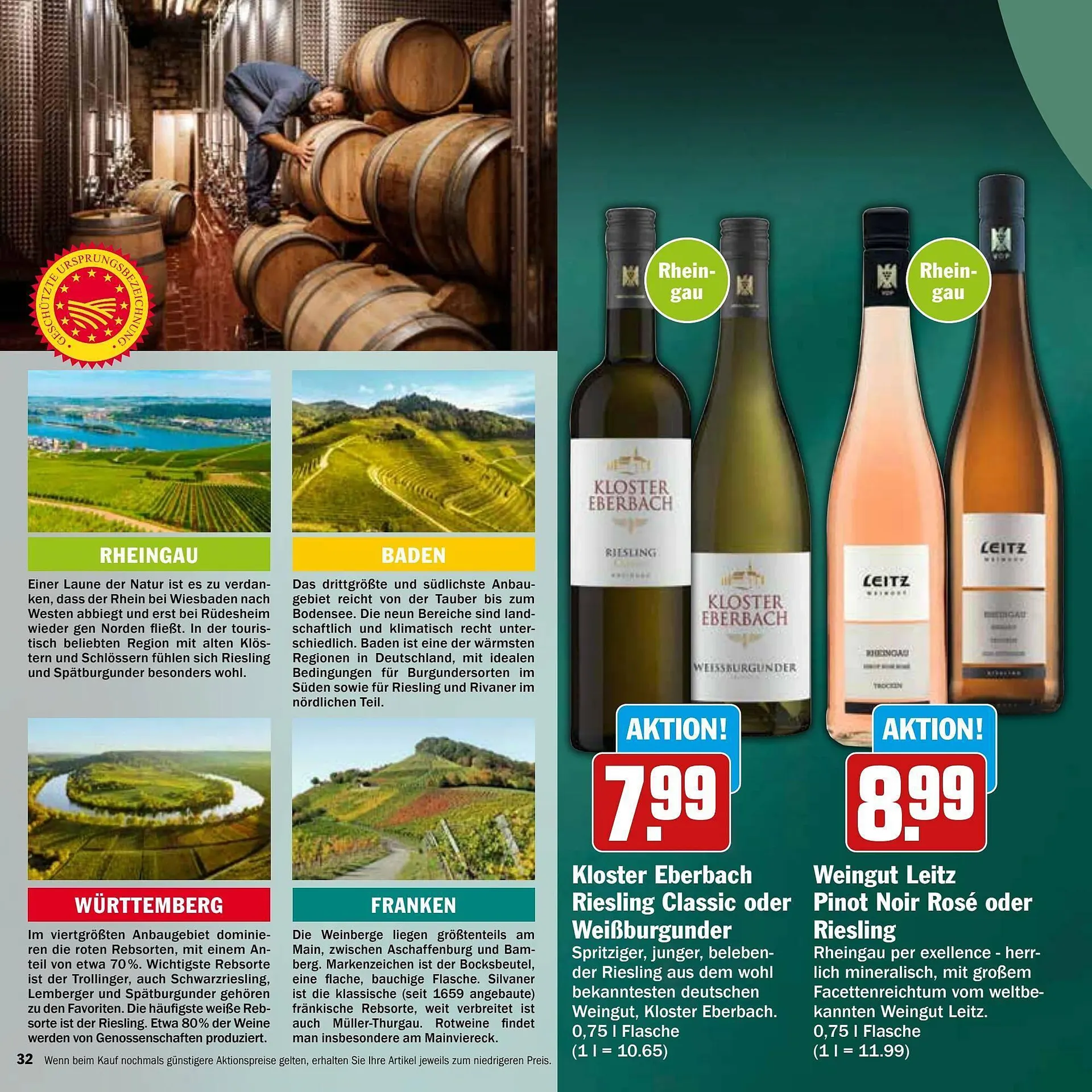 HIT Prospekt von 24. November bis 1. Januar 2026 - Prospekt seite 32