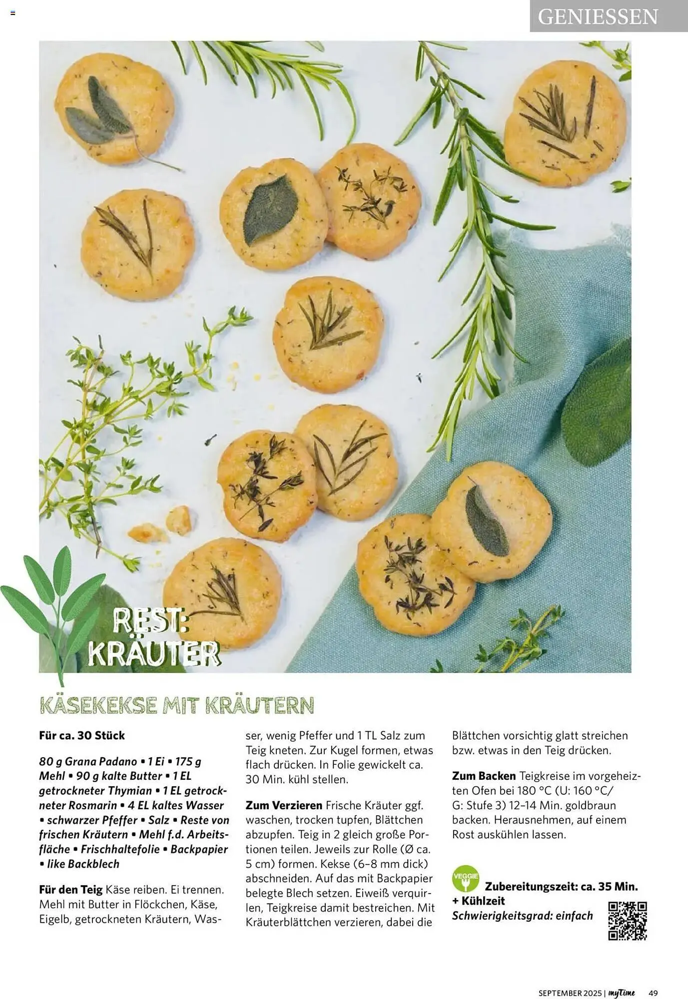 Combi Prospekt von 1. September bis 30. September 2026 - Prospekt seite 49