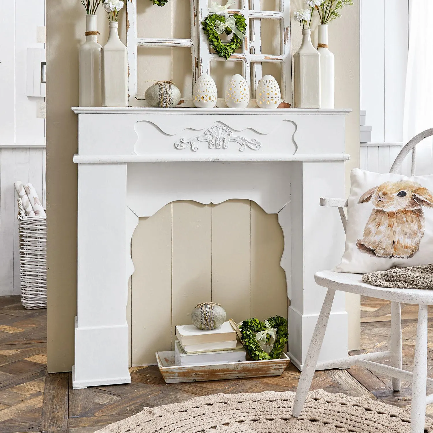 Kaminkonsole Margaux