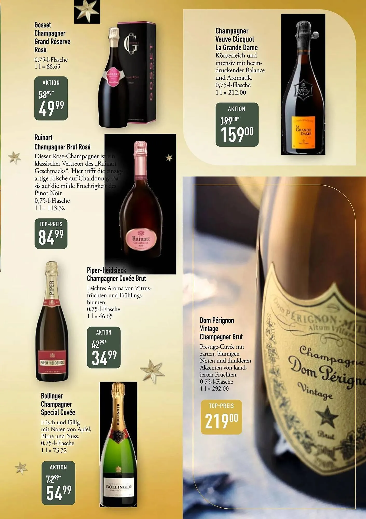 Galeria Markthalle Prospekt von 15. Dezember bis 28. Dezember 2025 - Prospekt seite 15