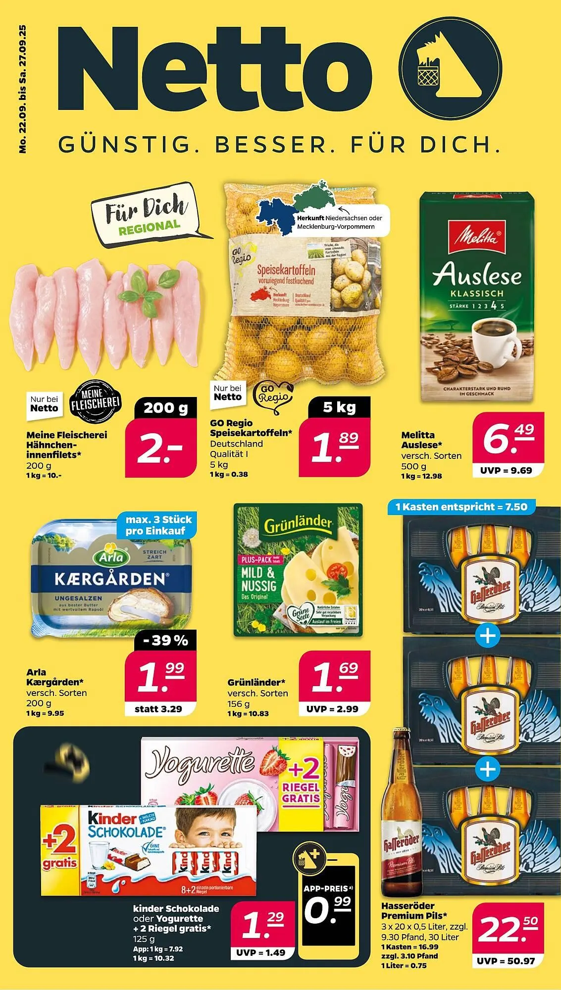 NETTO Prospekt - 1