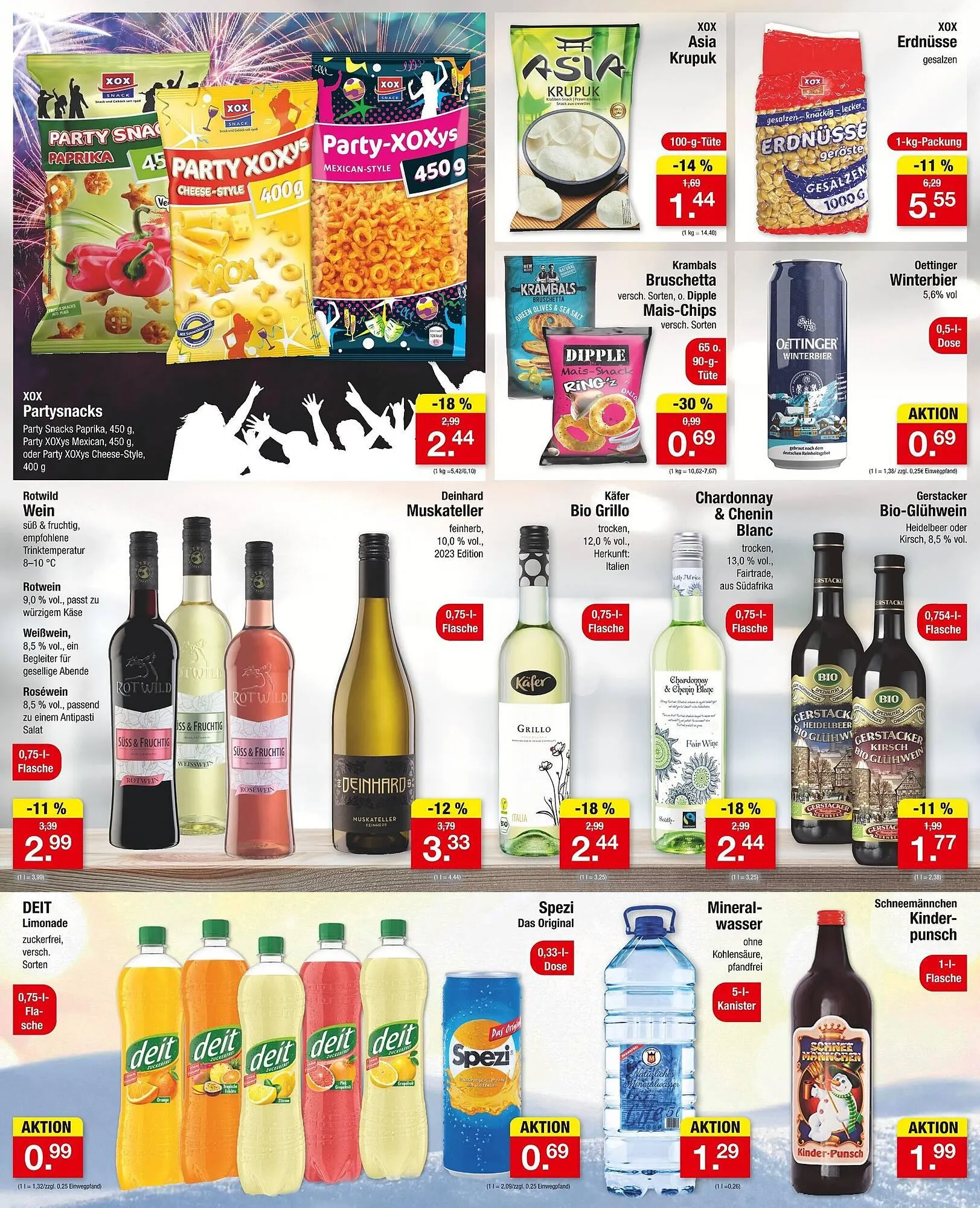 Zimmermann Prospekt von 22. Dezember bis 27. Dezember 2025 - Prospekt seite 4