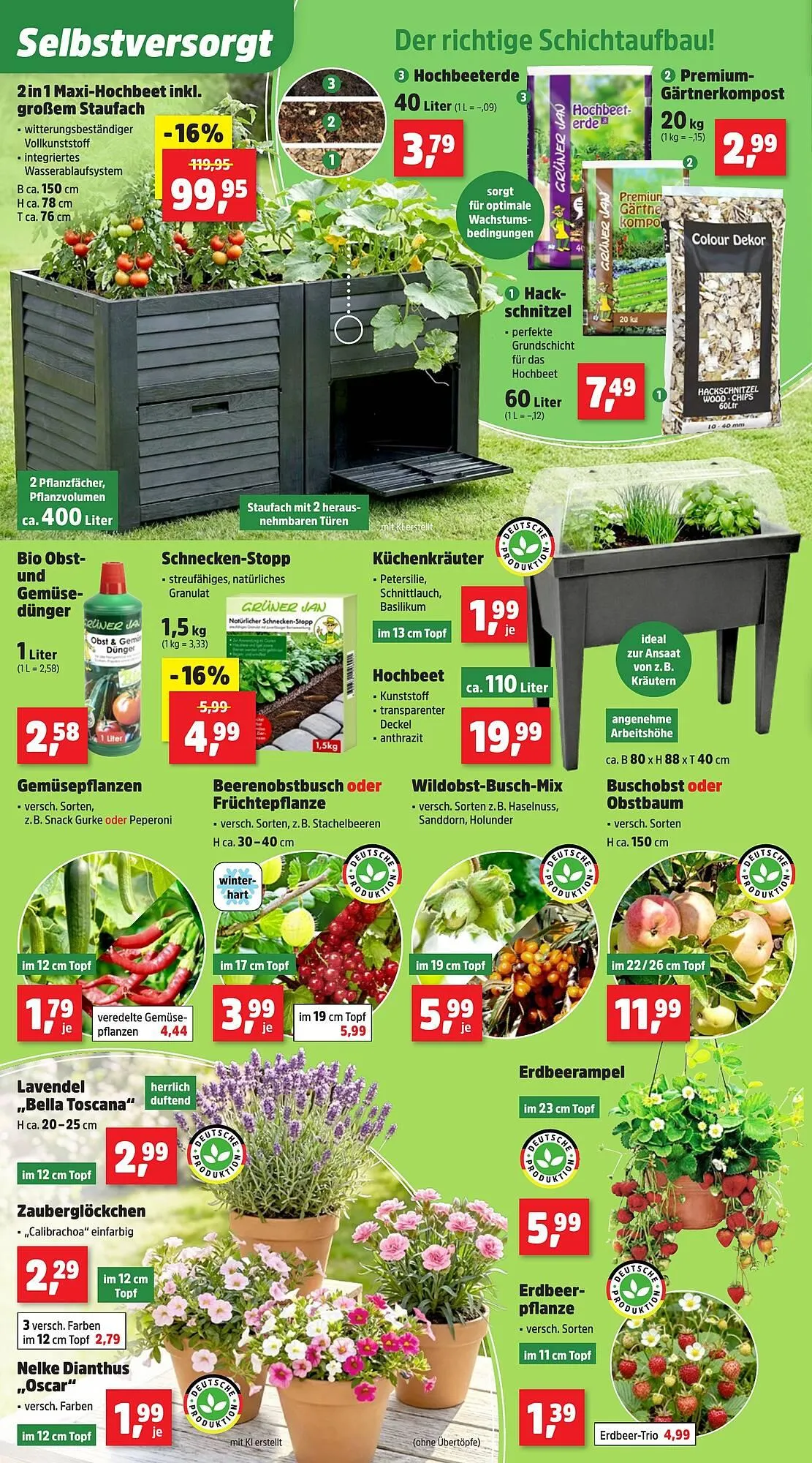 Thomas Philipps Prospekt von 13. April bis 18. April 2026 - Prospekt seite 4