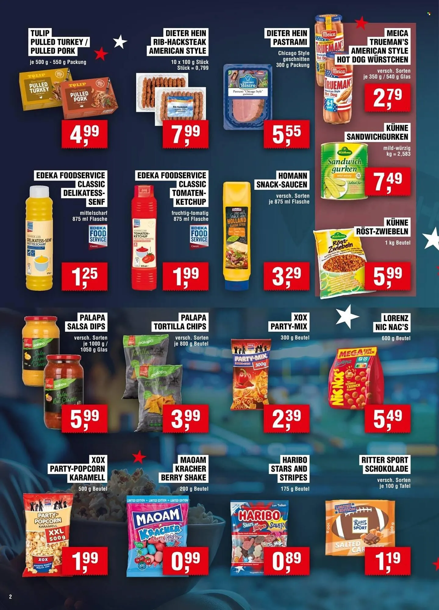 Handelshof Prospekt von 22. Januar bis 7. Februar 2026 - Prospekt seite 2