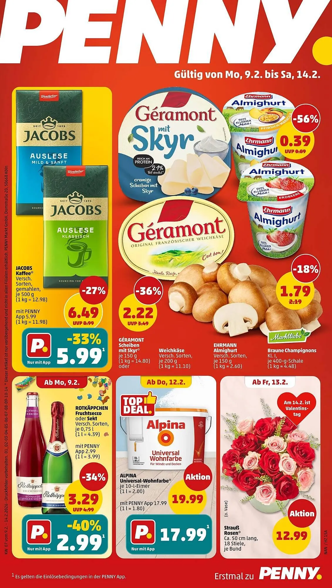 PENNY Prospekt - 1