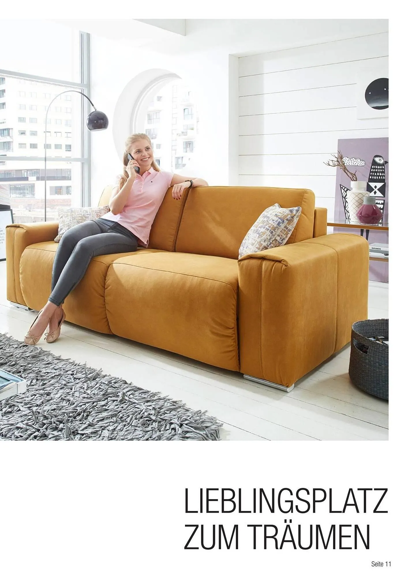 Multipolster Prospekt von 25. Juni bis 28. Juli 2025 - Prospekt seite 11