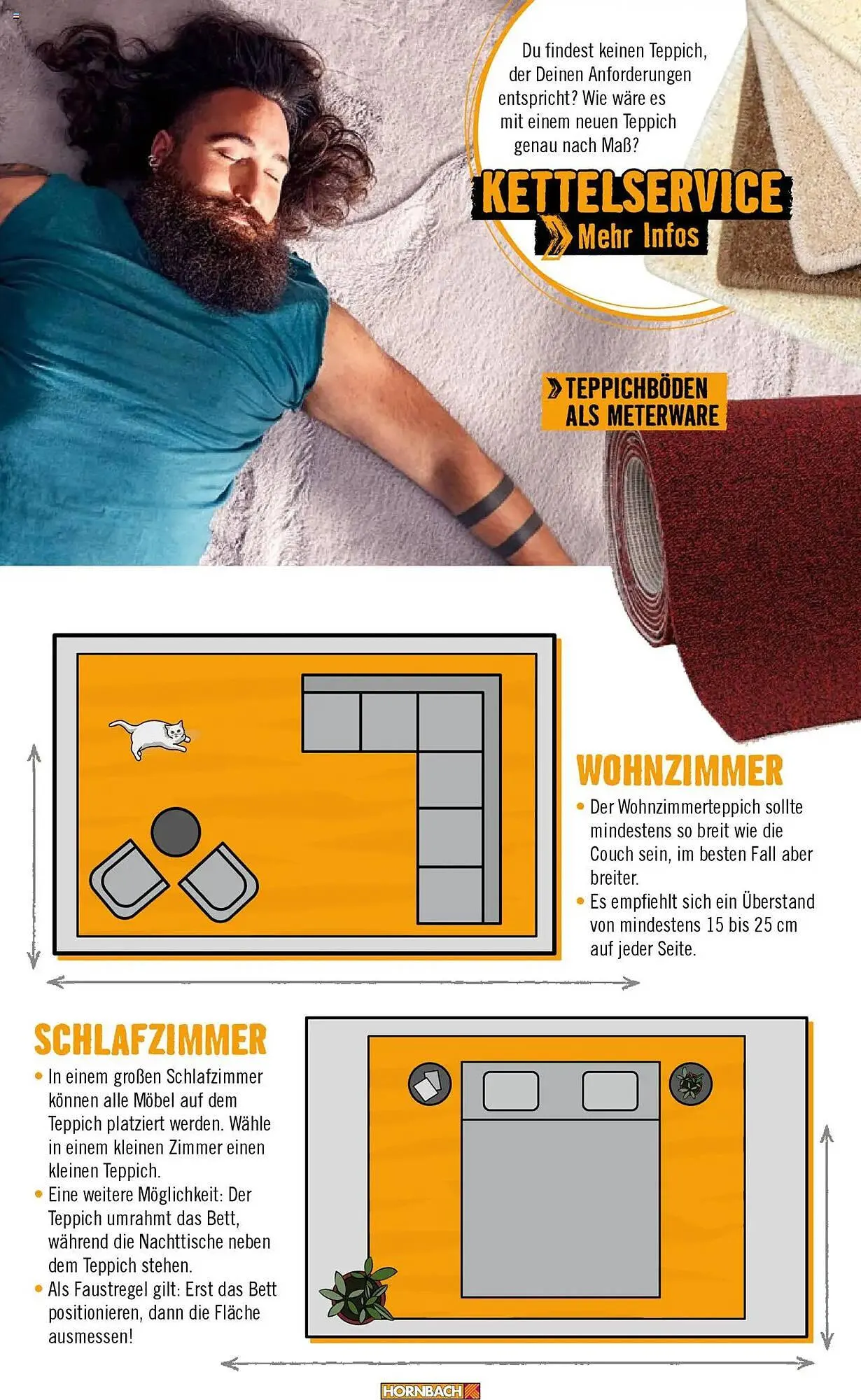 Hornbach Prospekt von 8. Juni bis 31. Dezember 2025 - Prospekt seite 15