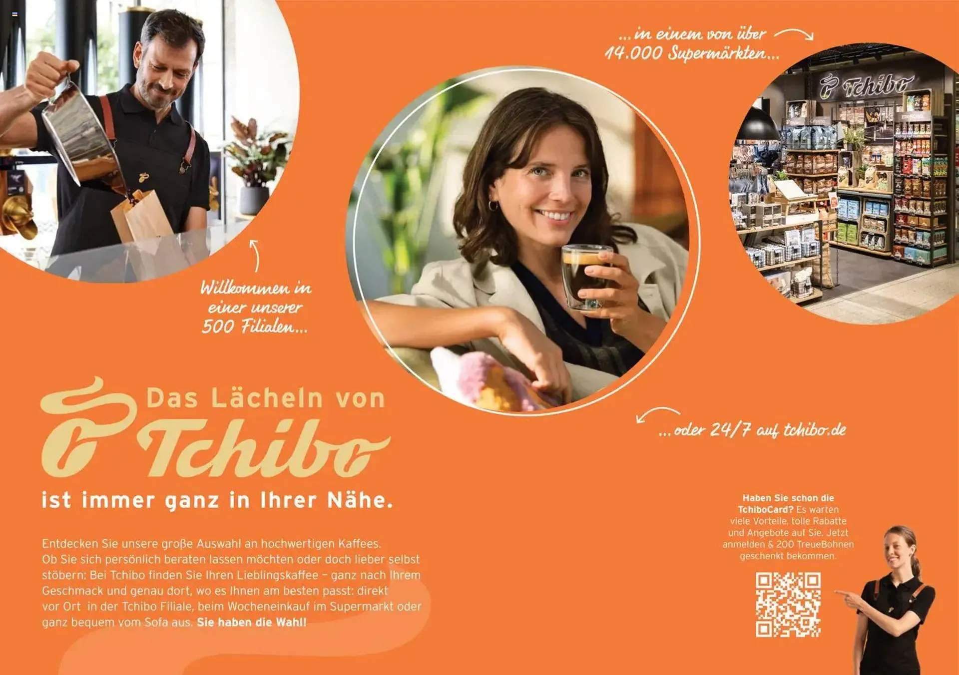 Tchibo Prospekt von 22. April bis 12. Mai 2026 - Prospekt seite 17